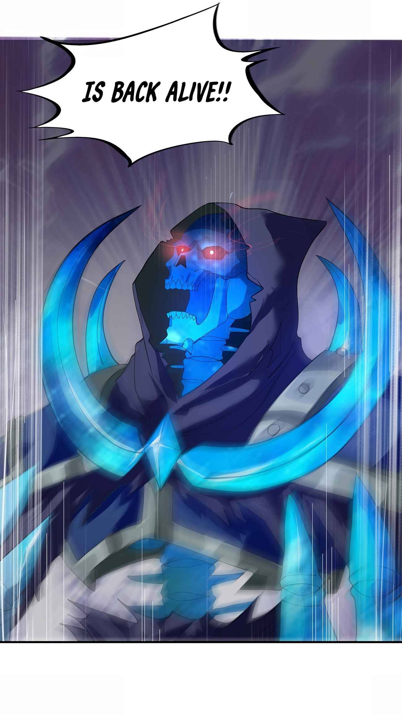 Money is justice Chapter 8 - page 23