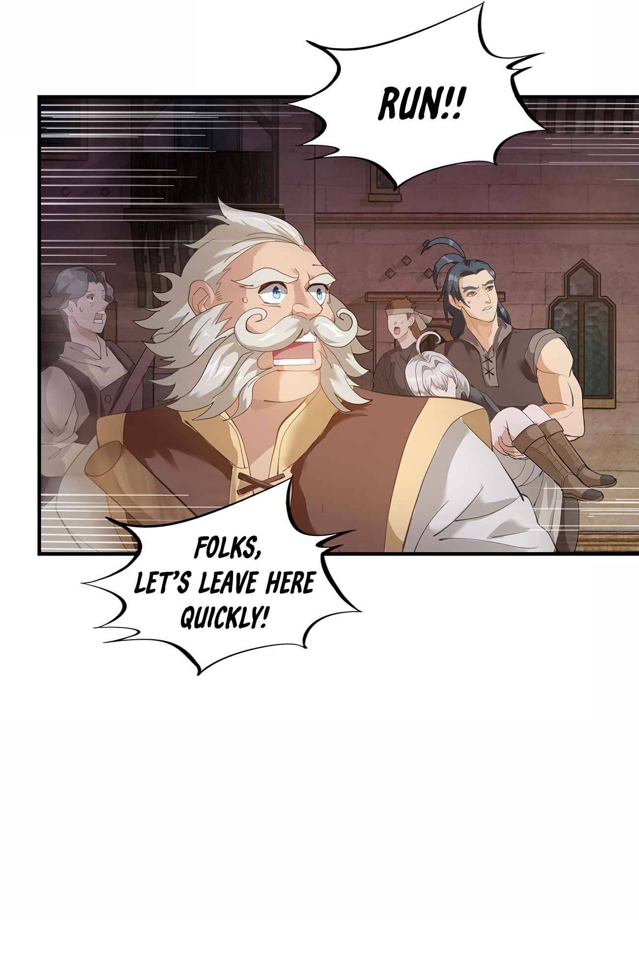 Money is justice Chapter 8 - page 24