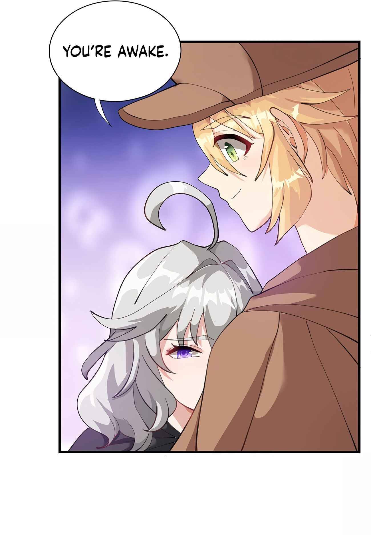 Money is justice Chapter 8 - page 36
