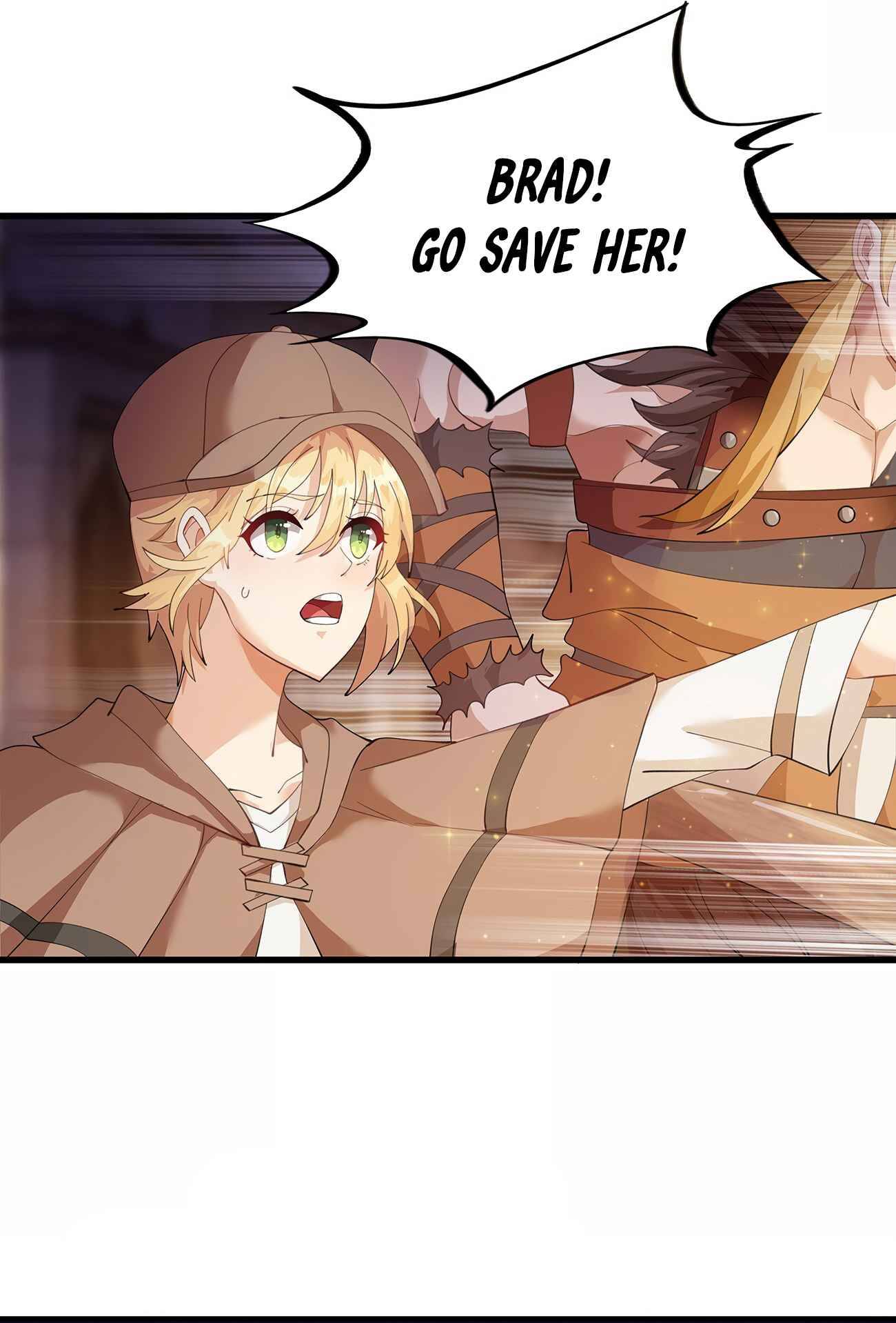 Money is justice Chapter 8 - page 5