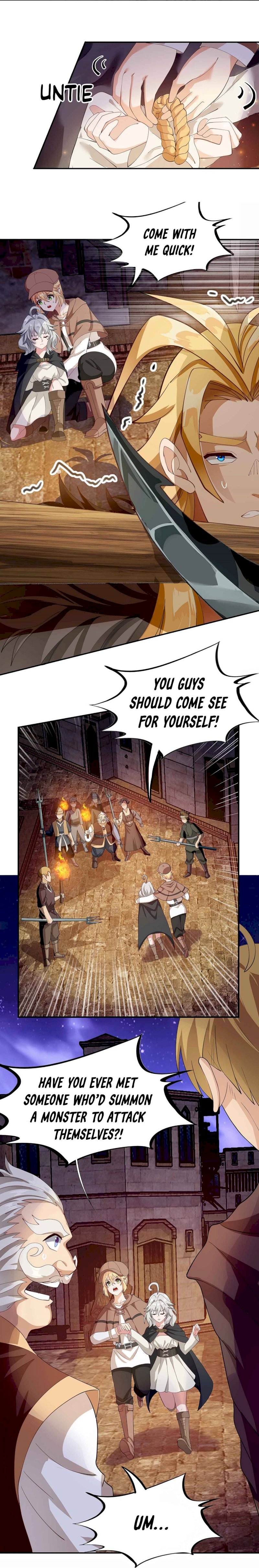 Money is justice Chapter 8 - page 9