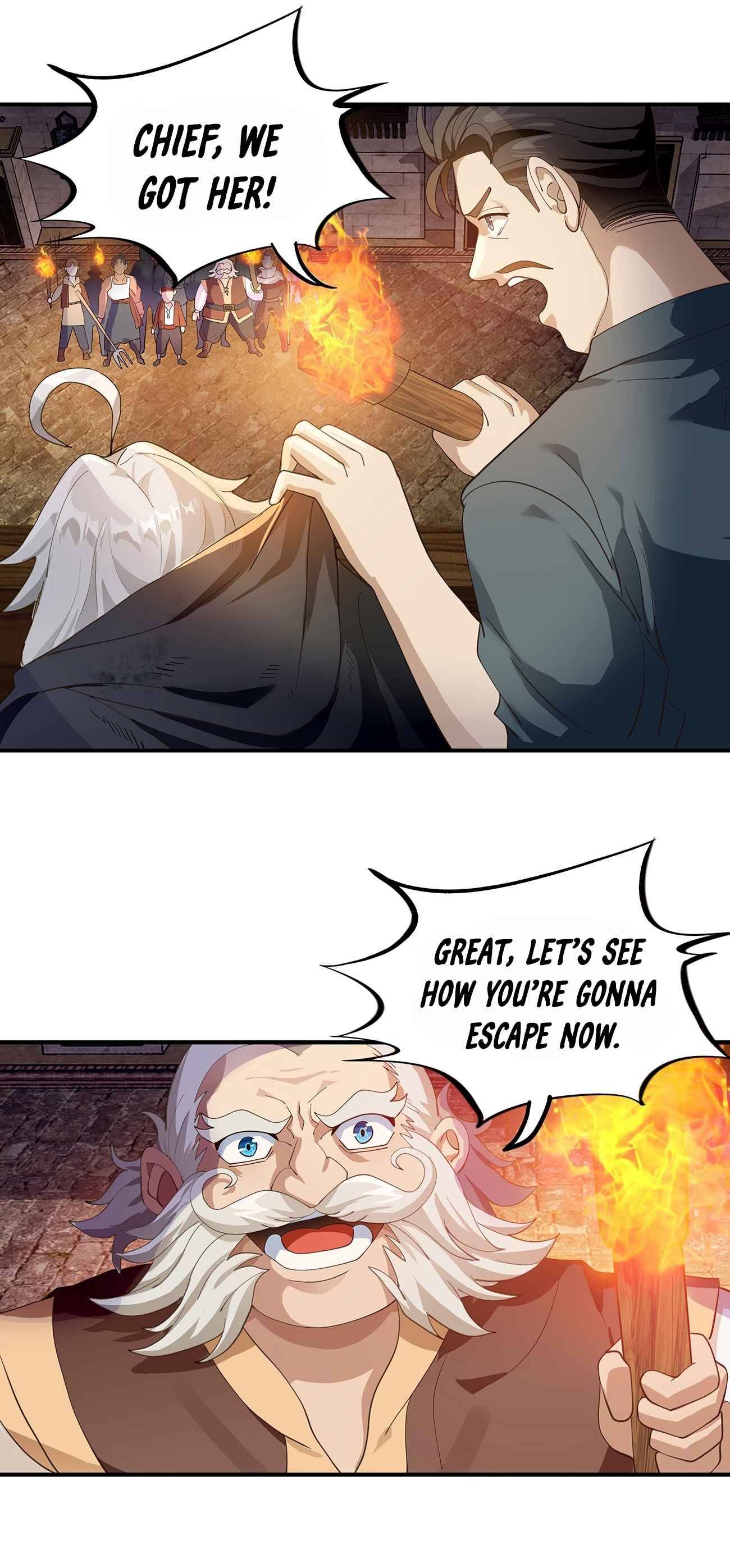 Money is justice Chapter 7 - page 10