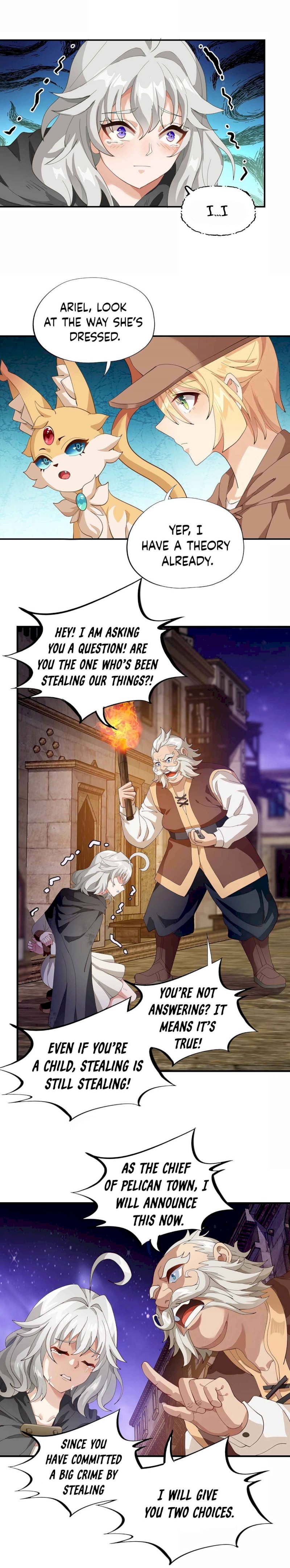 Money is justice Chapter 7 - page 13