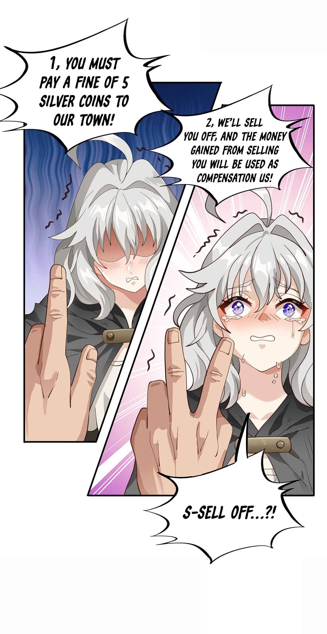Money is justice Chapter 7 - page 14