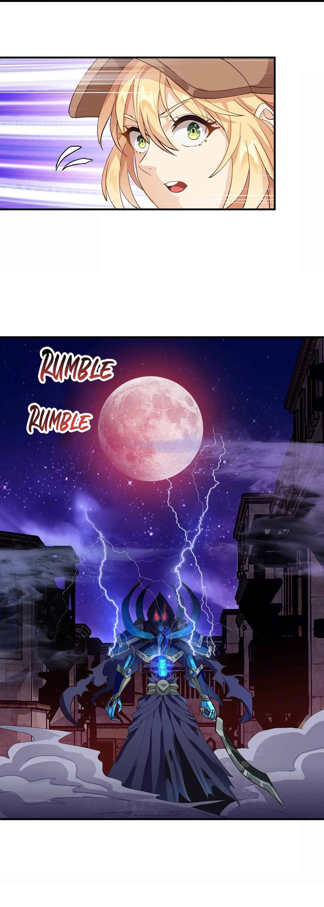 Money is justice Chapter 7 - page 17