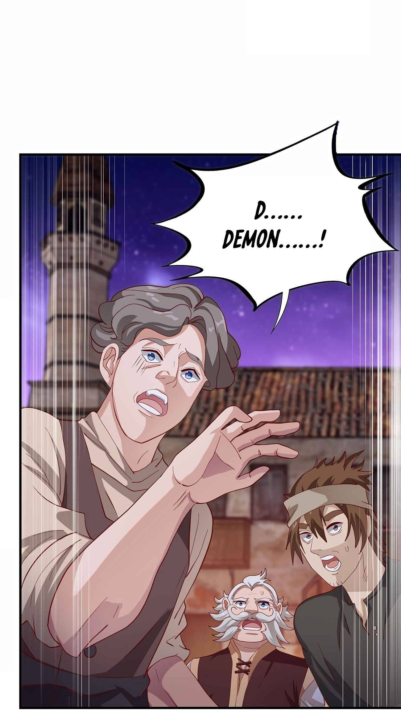 Money is justice Chapter 7 - page 19