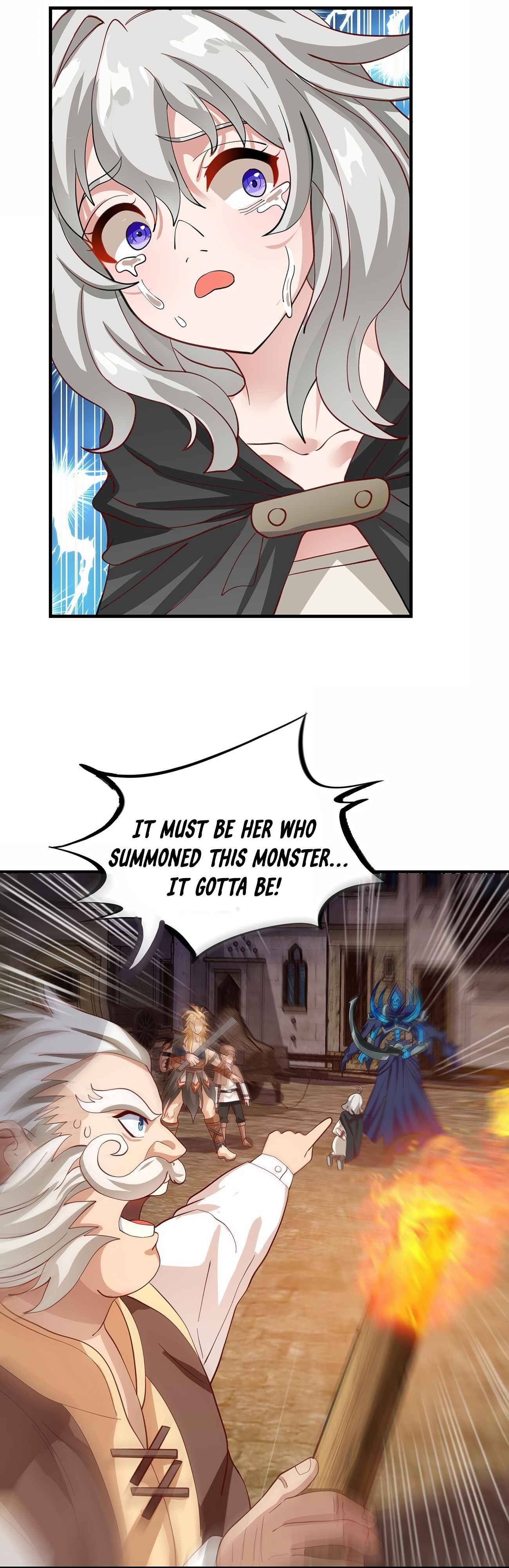 Money is justice Chapter 7 - page 25