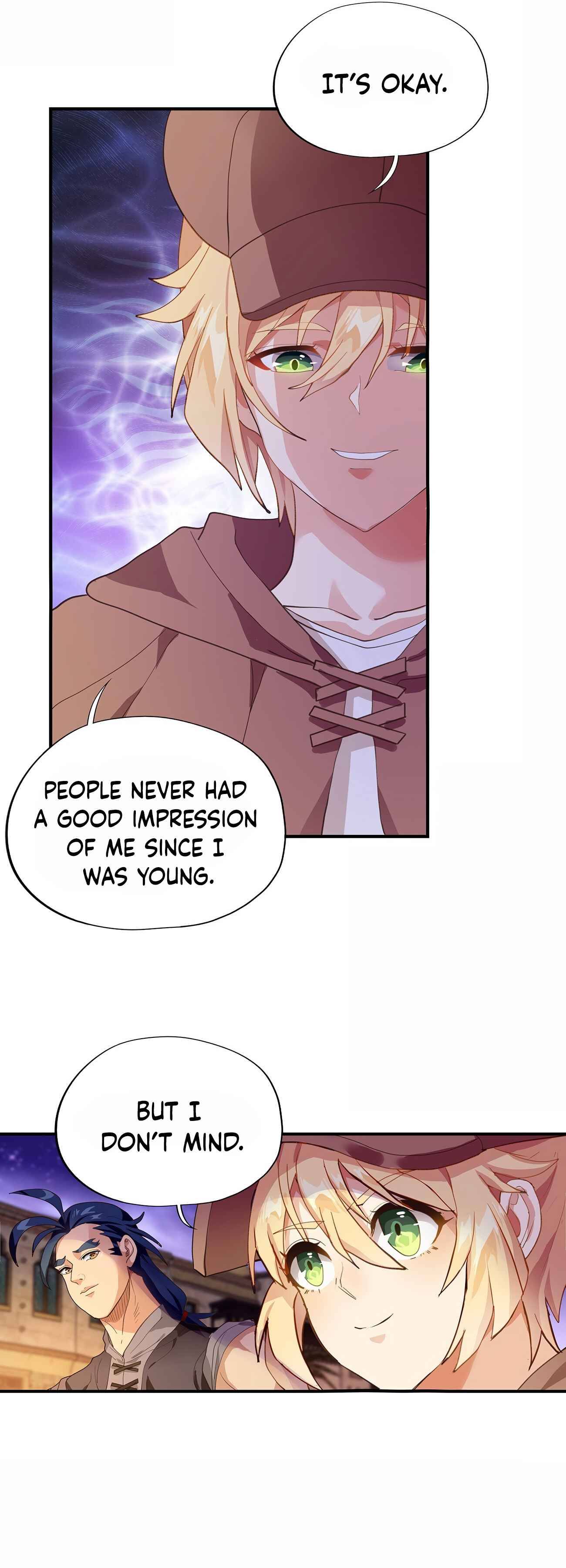 Money is justice Chapter 7 - page 7