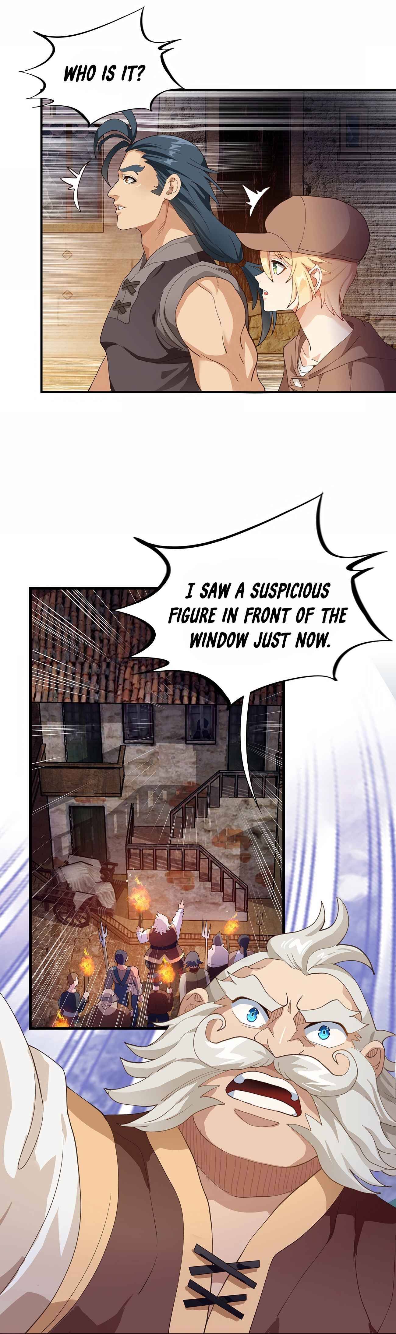 Money is justice Chapter 7 - page 8