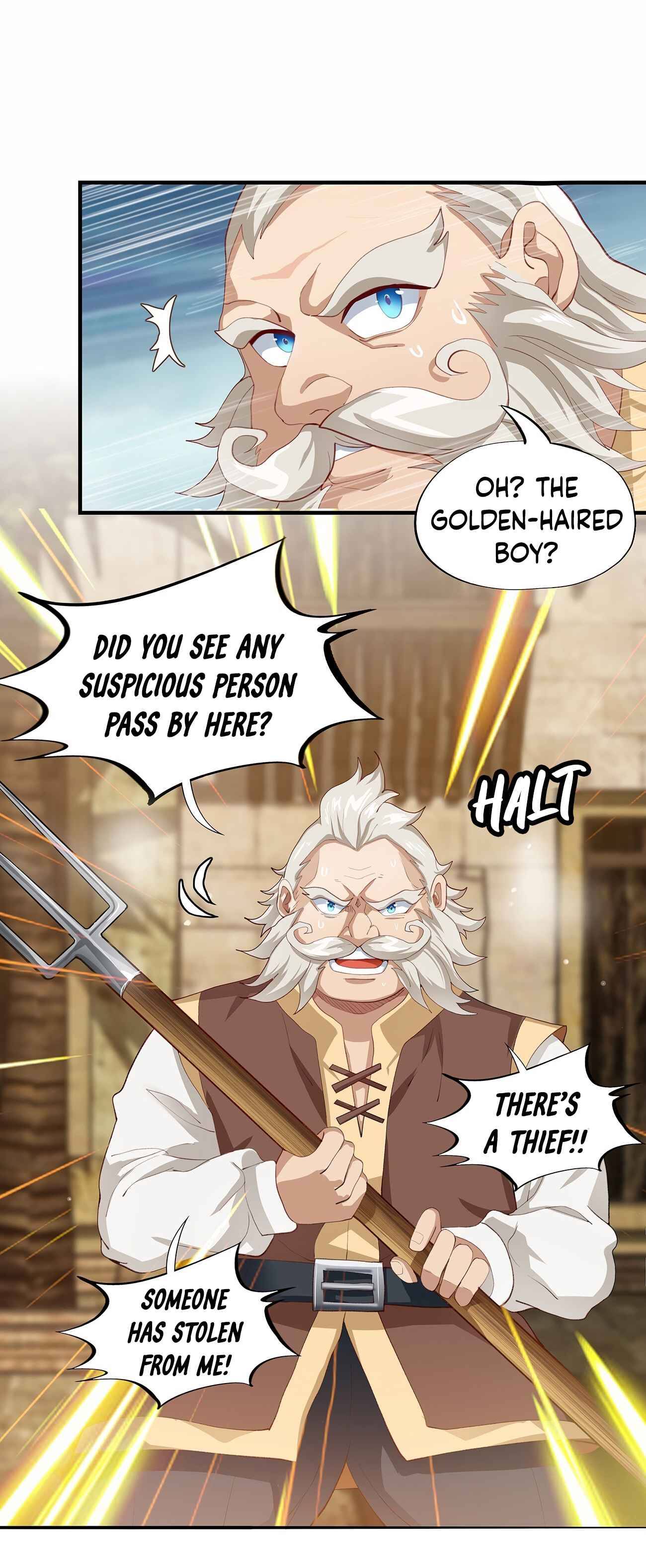 Money is justice Chapter 6 - page 11
