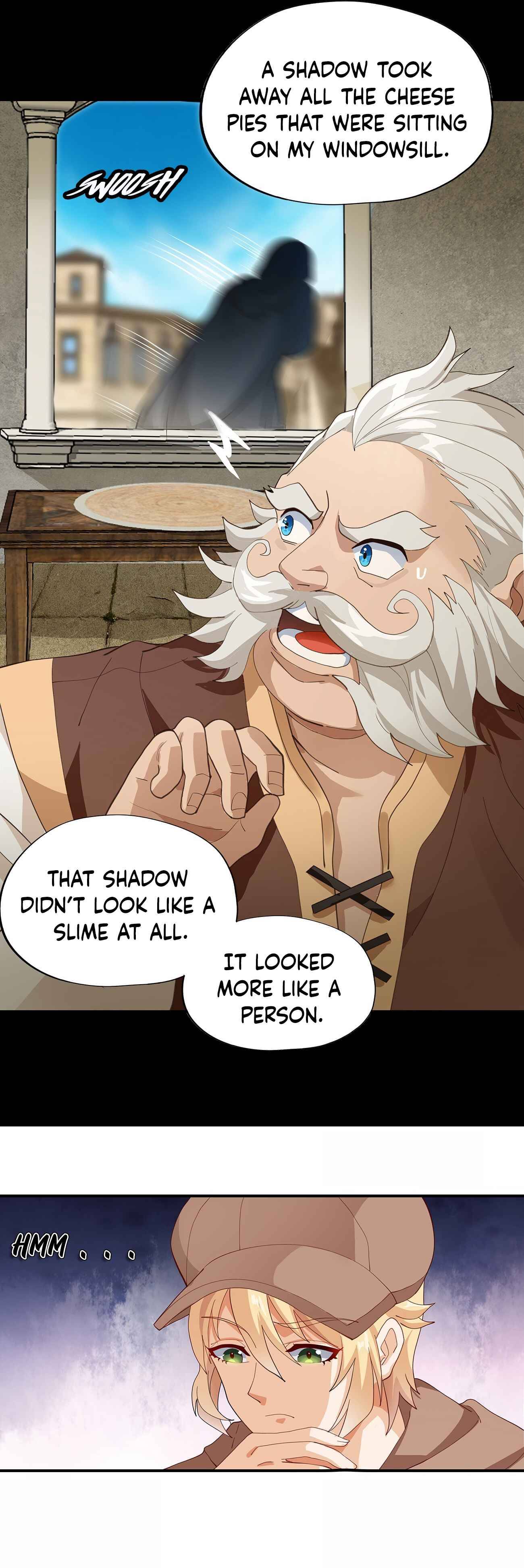Money is justice Chapter 6 - page 18