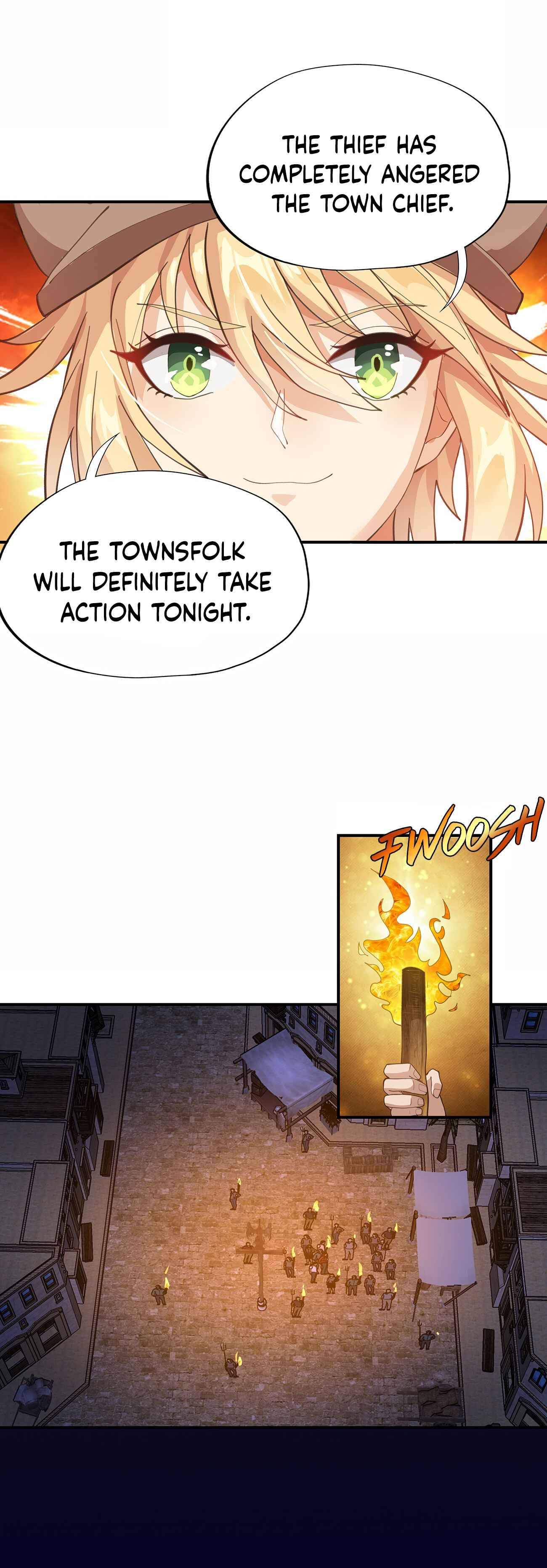Money is justice Chapter 6 - page 31