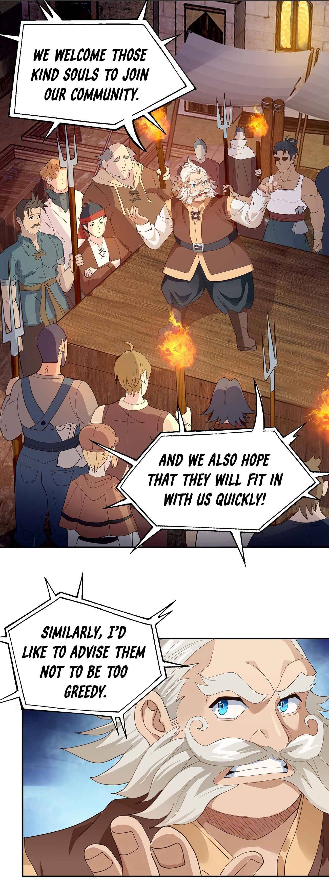 Money is justice Chapter 6 - page 35