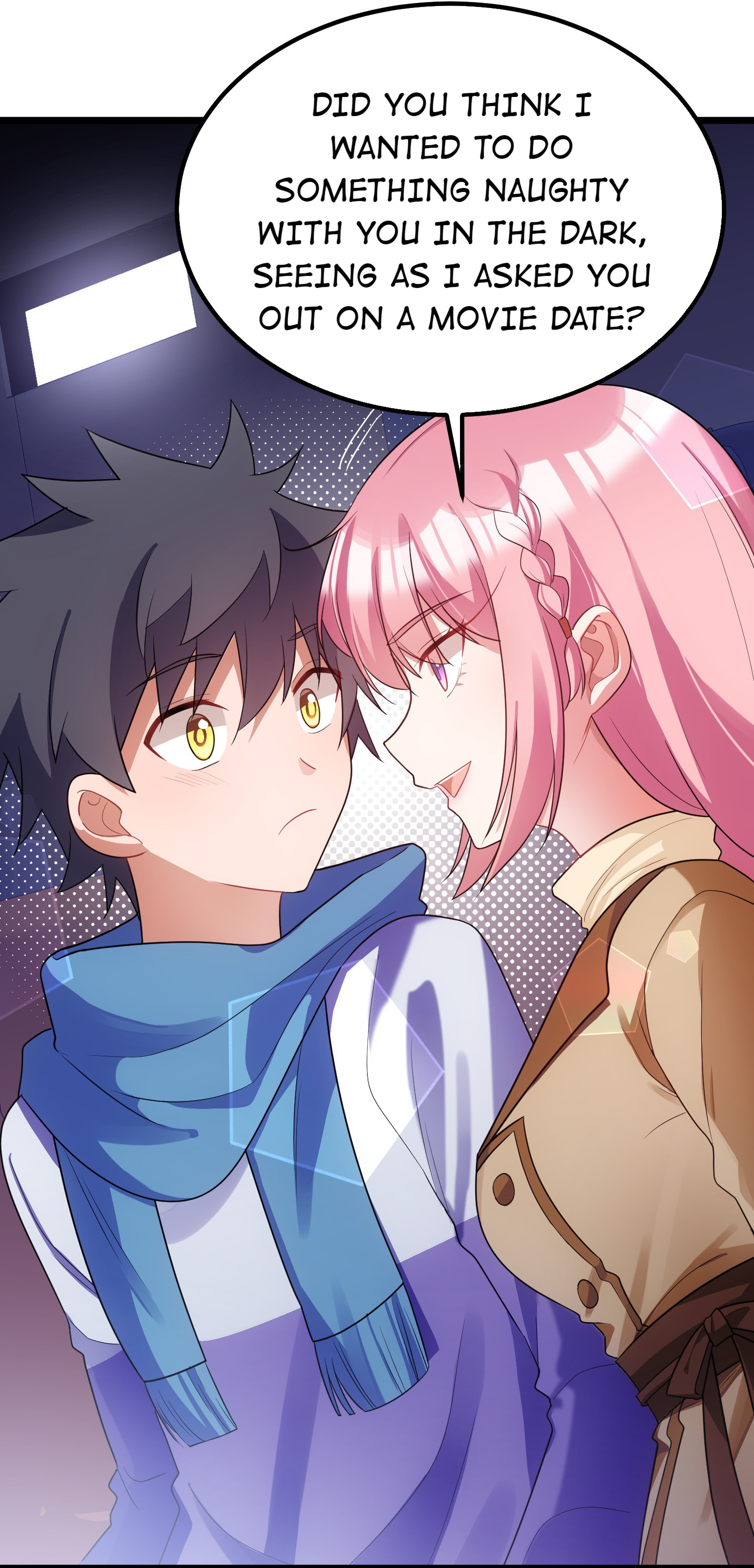 Handling The Demoness And Saintess Chapter 91 - page 51