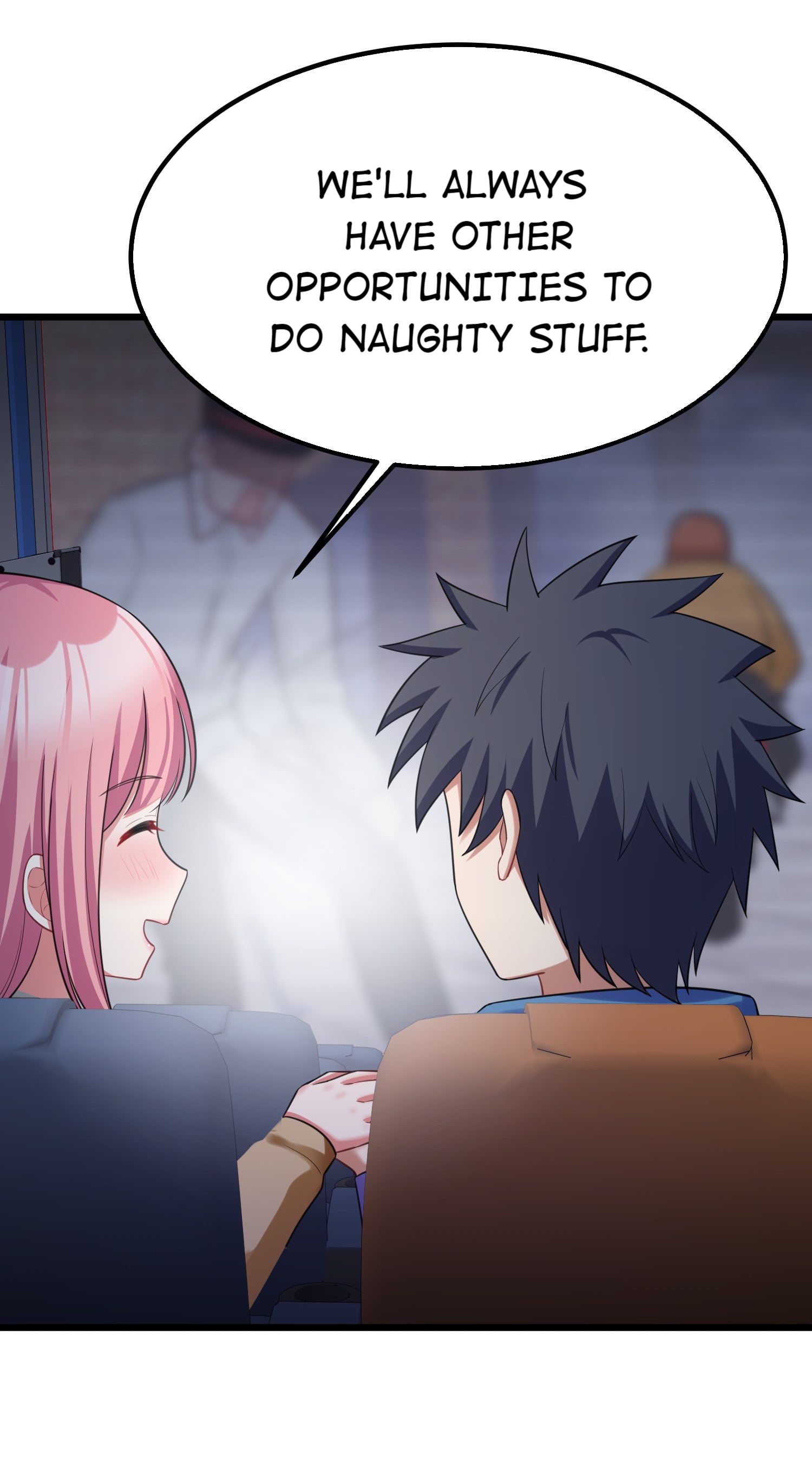 Handling The Demoness And Saintess Chapter 91 - page 57
