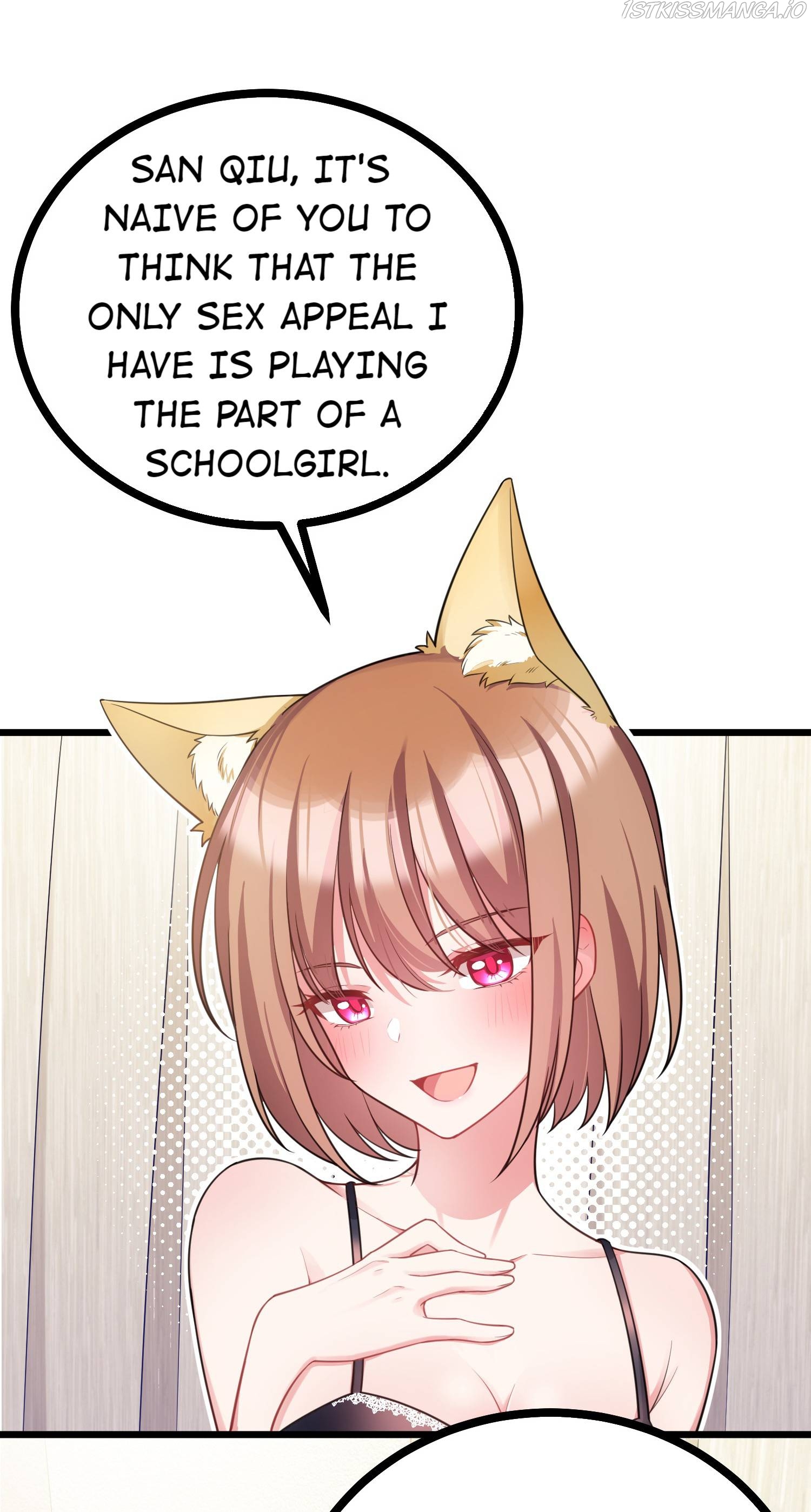 Handling The Demoness And Saintess Chapter 90 - page 3