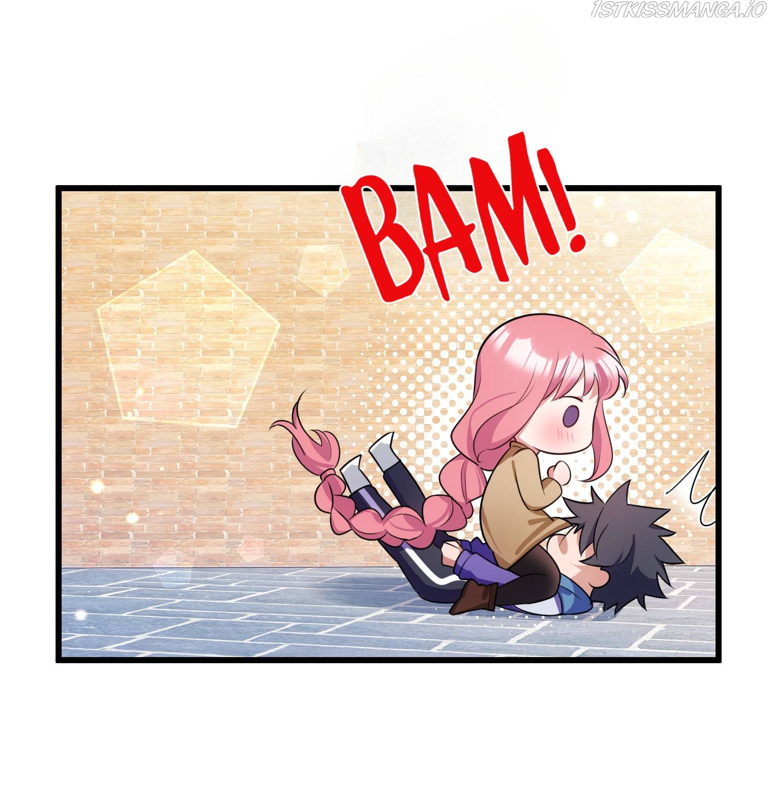 Handling The Demoness And Saintess Chapter 90 - page 57