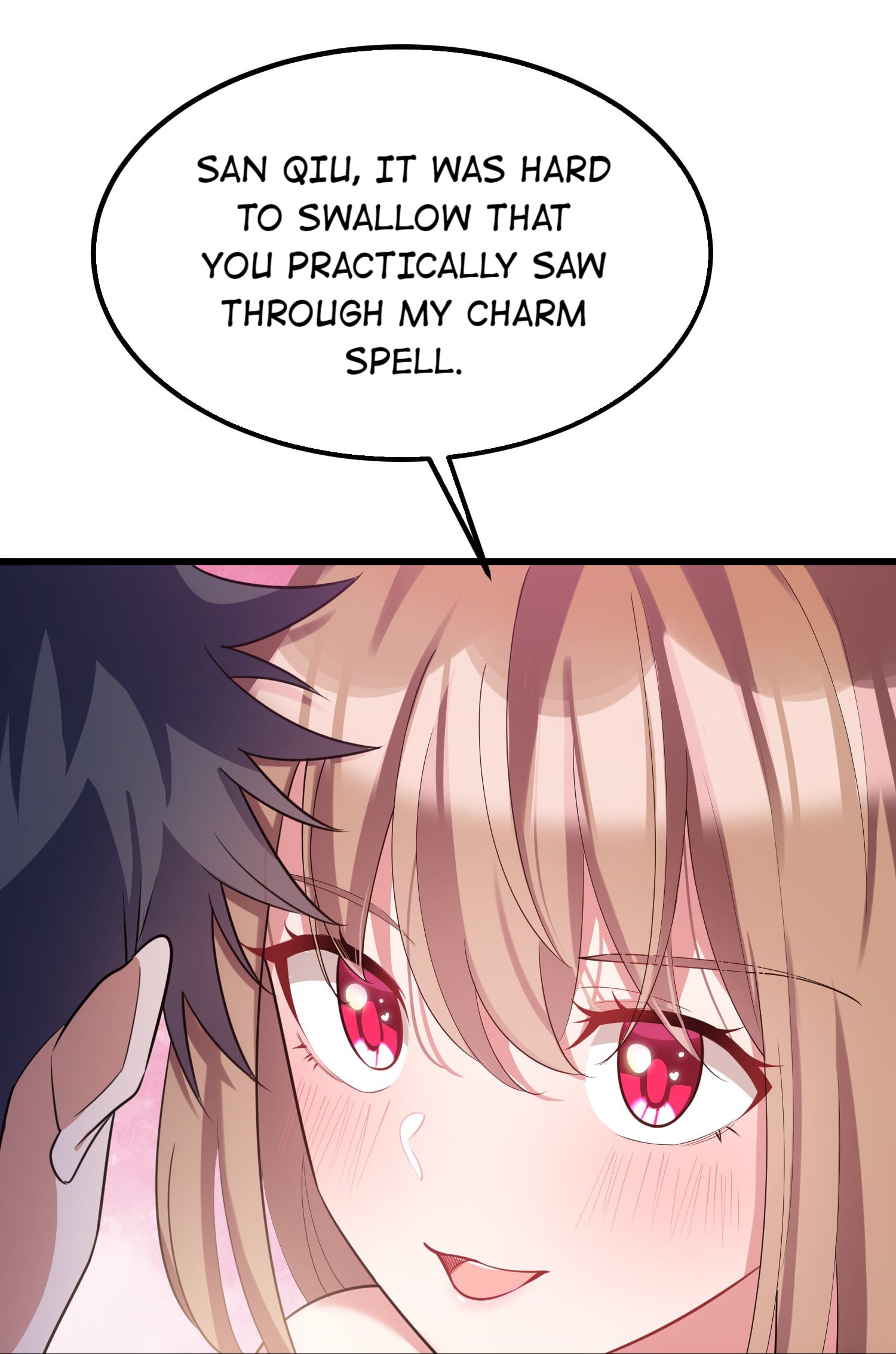 Handling The Demoness And Saintess Chapter 89 - page 39