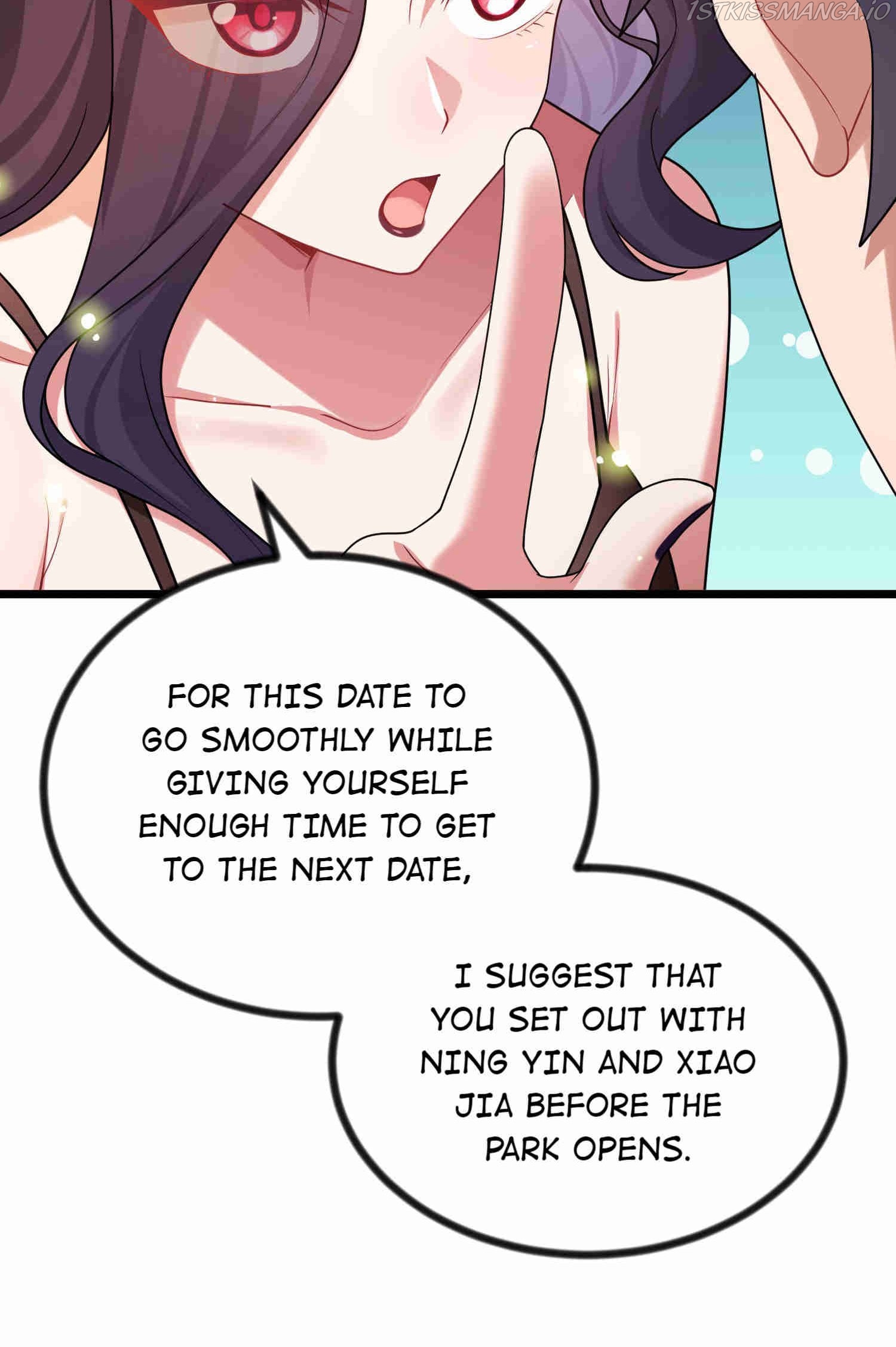 Handling The Demoness And Saintess Chapter 86 - page 10