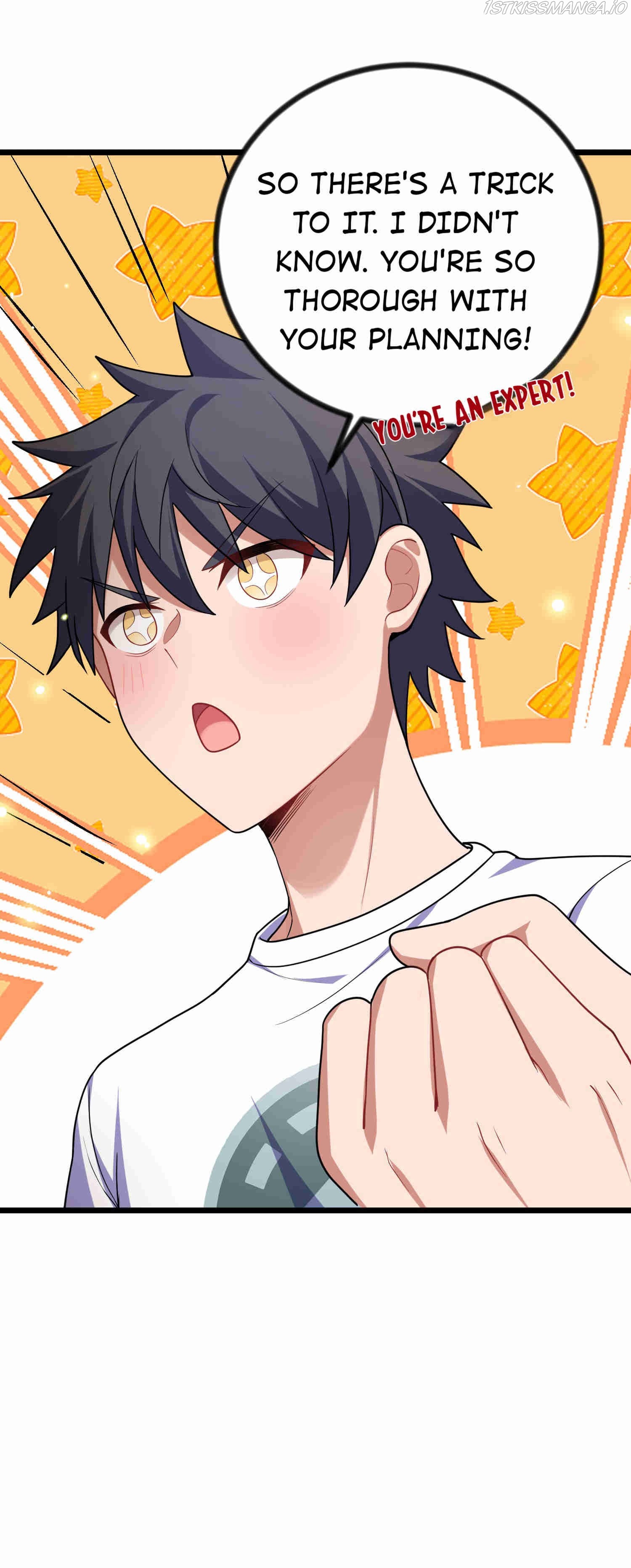 Handling The Demoness And Saintess Chapter 86 - page 11