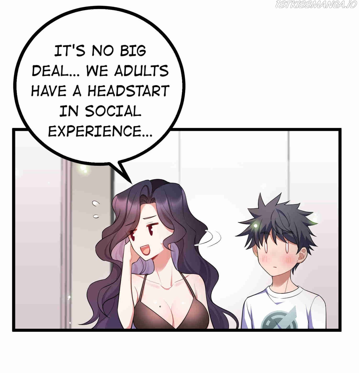 Handling The Demoness And Saintess Chapter 86 - page 12