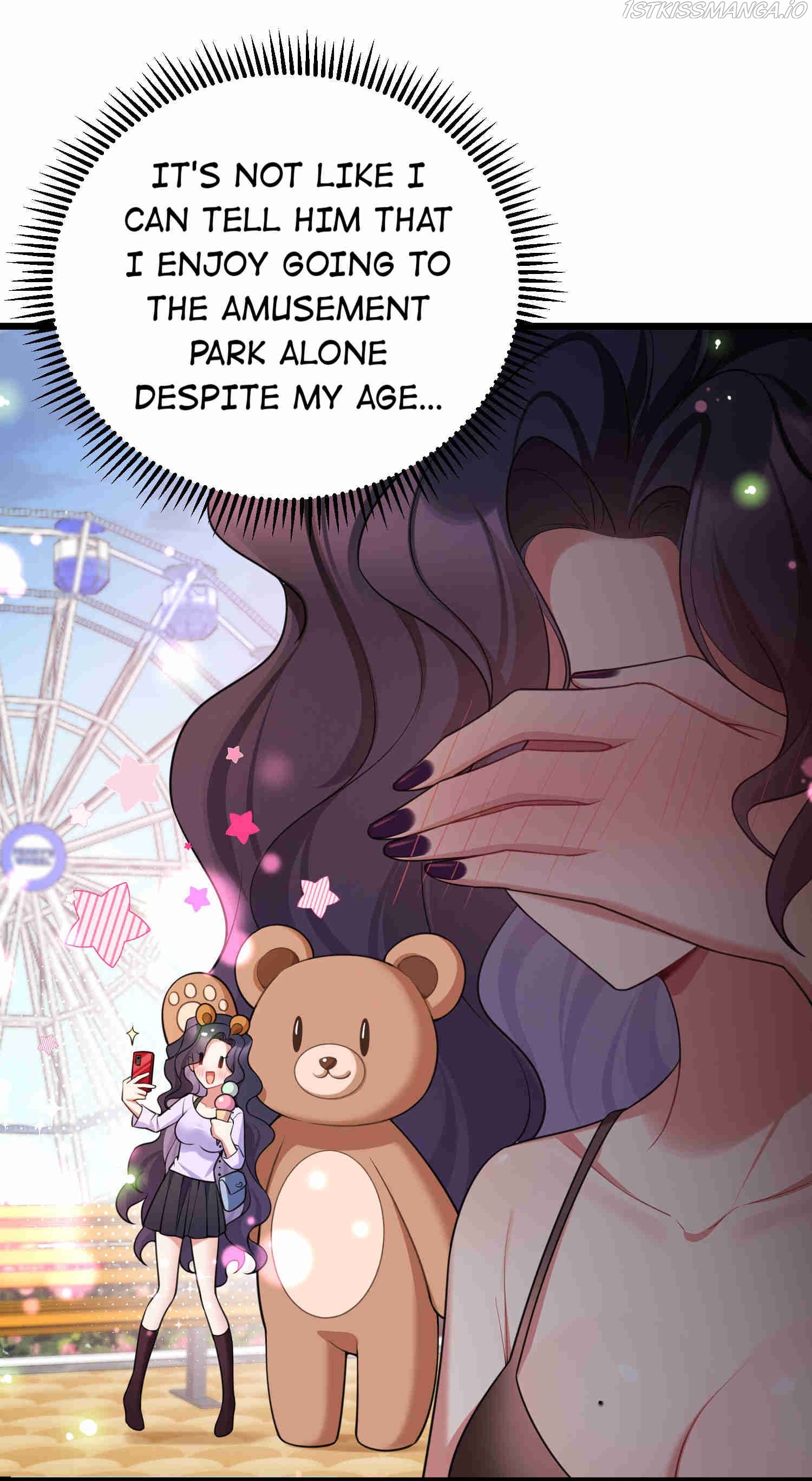 Handling The Demoness And Saintess Chapter 86 - page 13