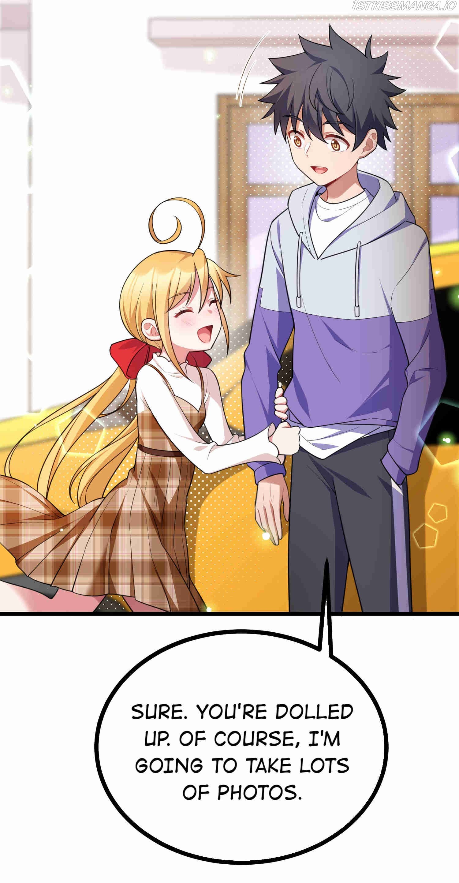 Handling The Demoness And Saintess Chapter 86 - page 17