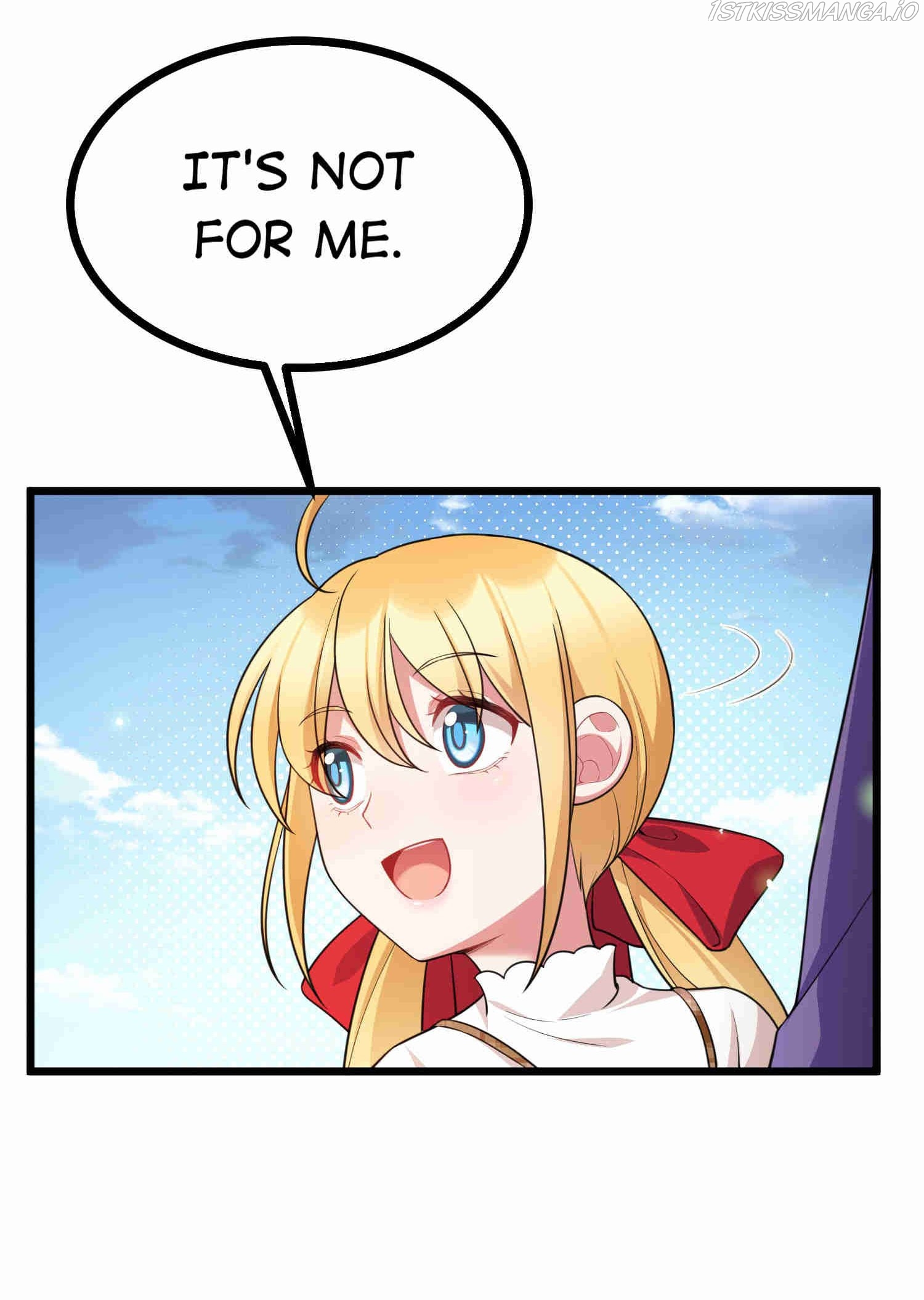 Handling The Demoness And Saintess Chapter 86 - page 18