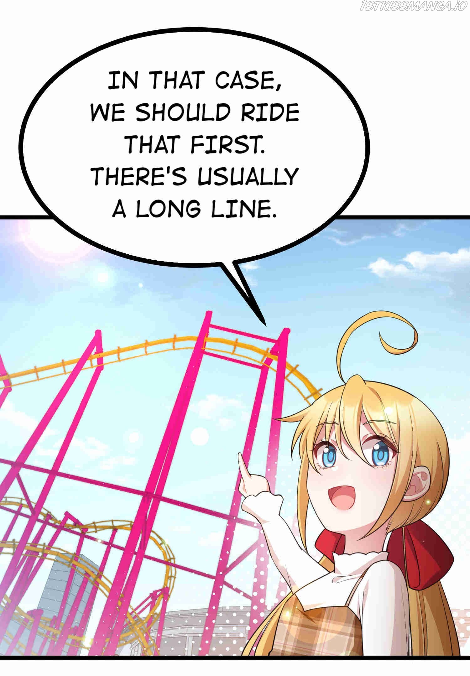 Handling The Demoness And Saintess Chapter 86 - page 25