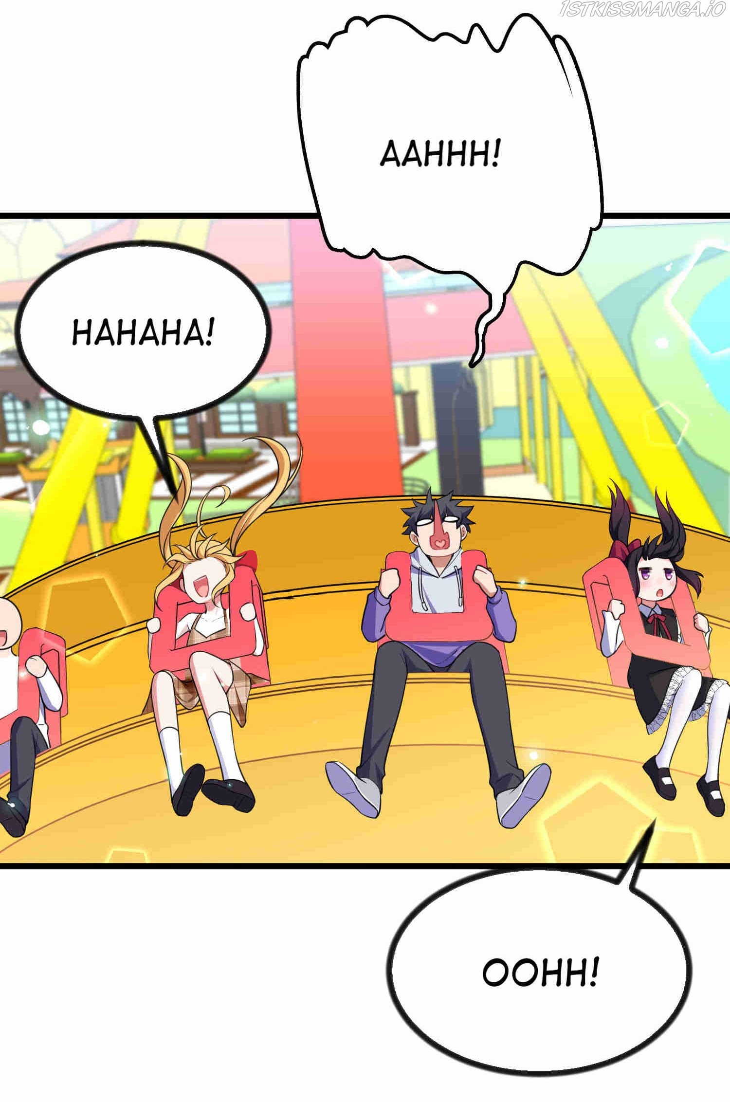 Handling The Demoness And Saintess Chapter 86 - page 29