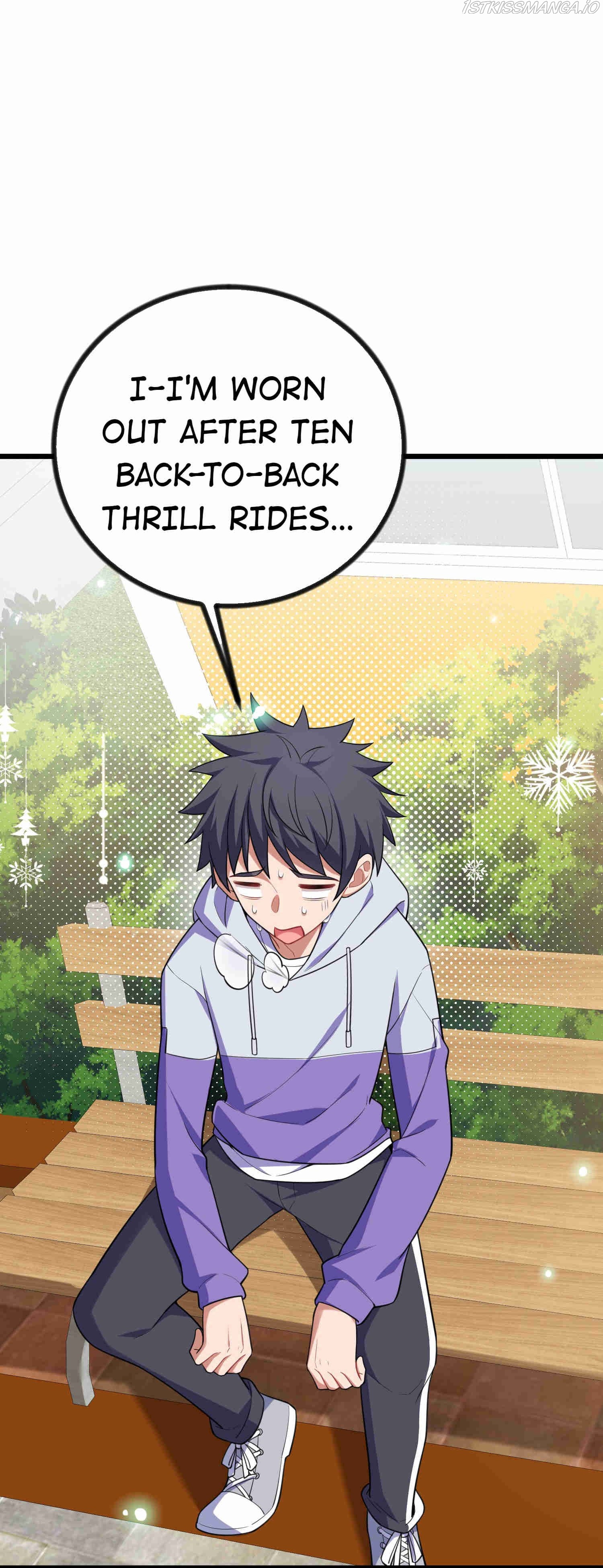 Handling The Demoness And Saintess Chapter 86 - page 33