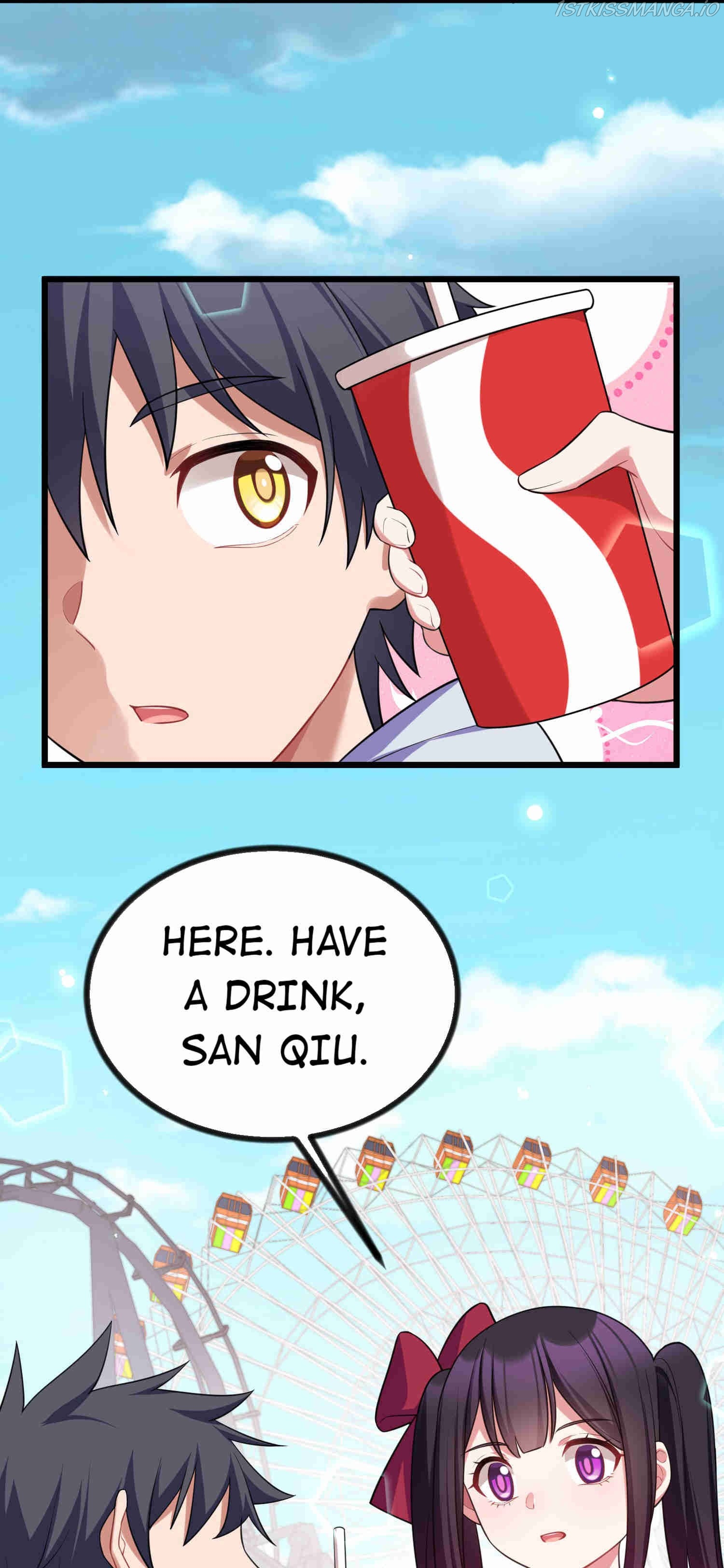 Handling The Demoness And Saintess Chapter 86 - page 34