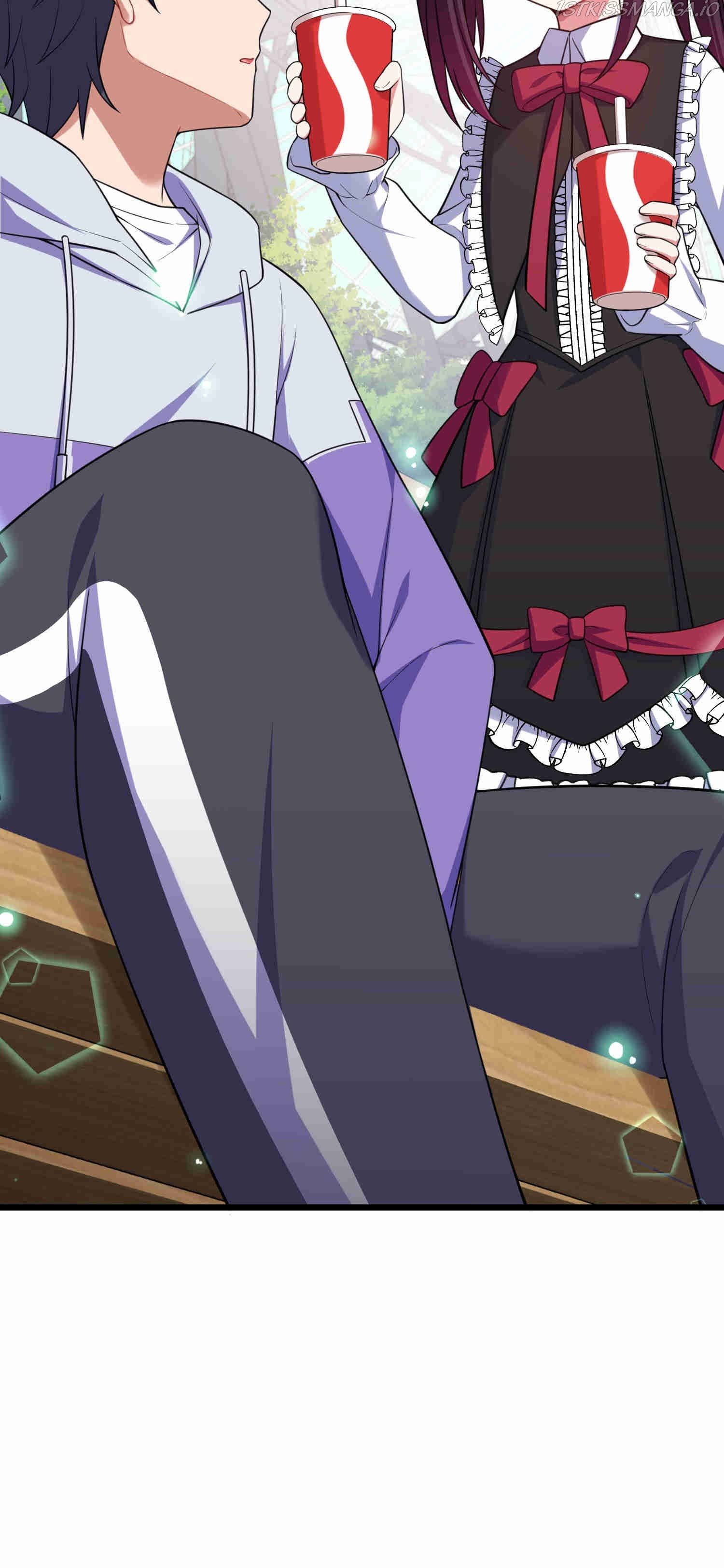 Handling The Demoness And Saintess Chapter 86 - page 35