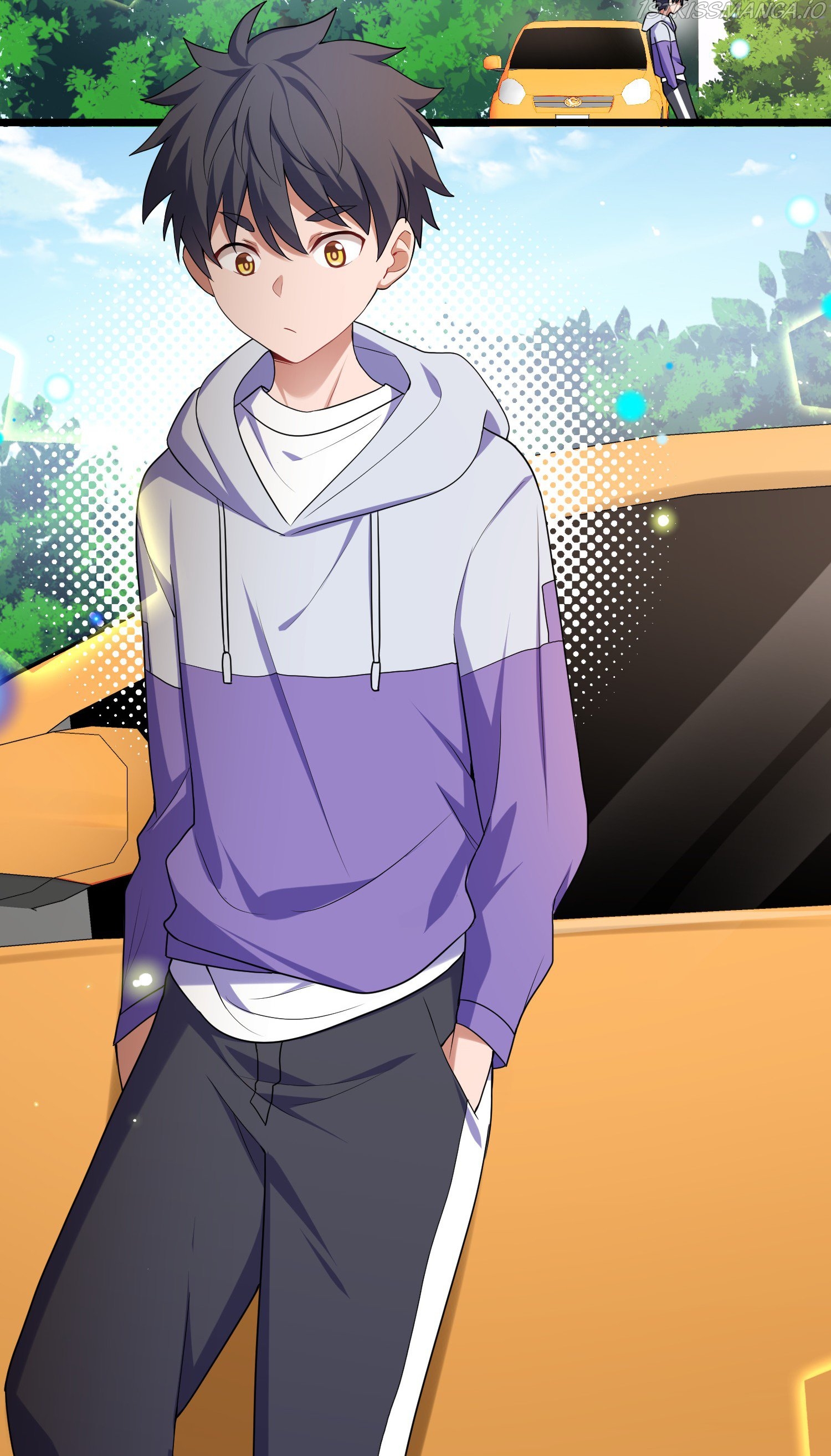 Handling The Demoness And Saintess Chapter 86 - page 4