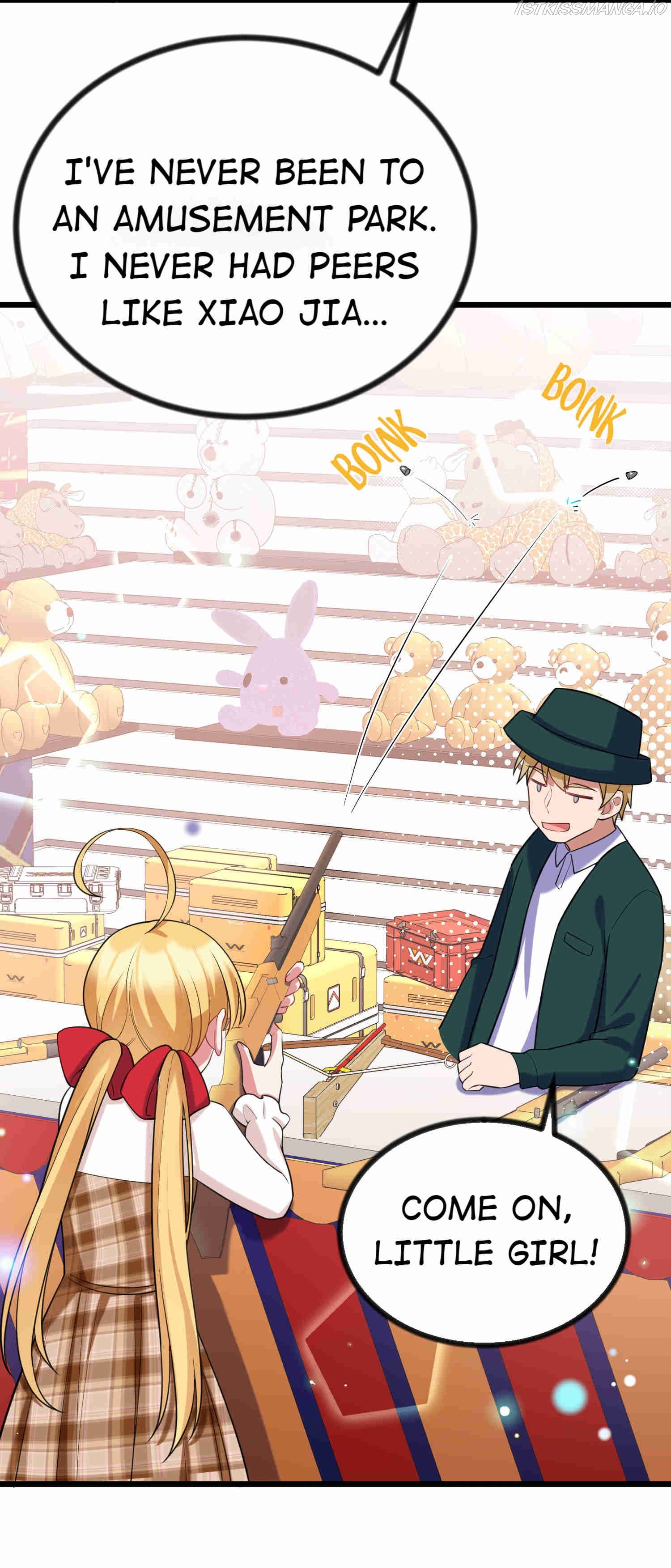 Handling The Demoness And Saintess Chapter 86 - page 40