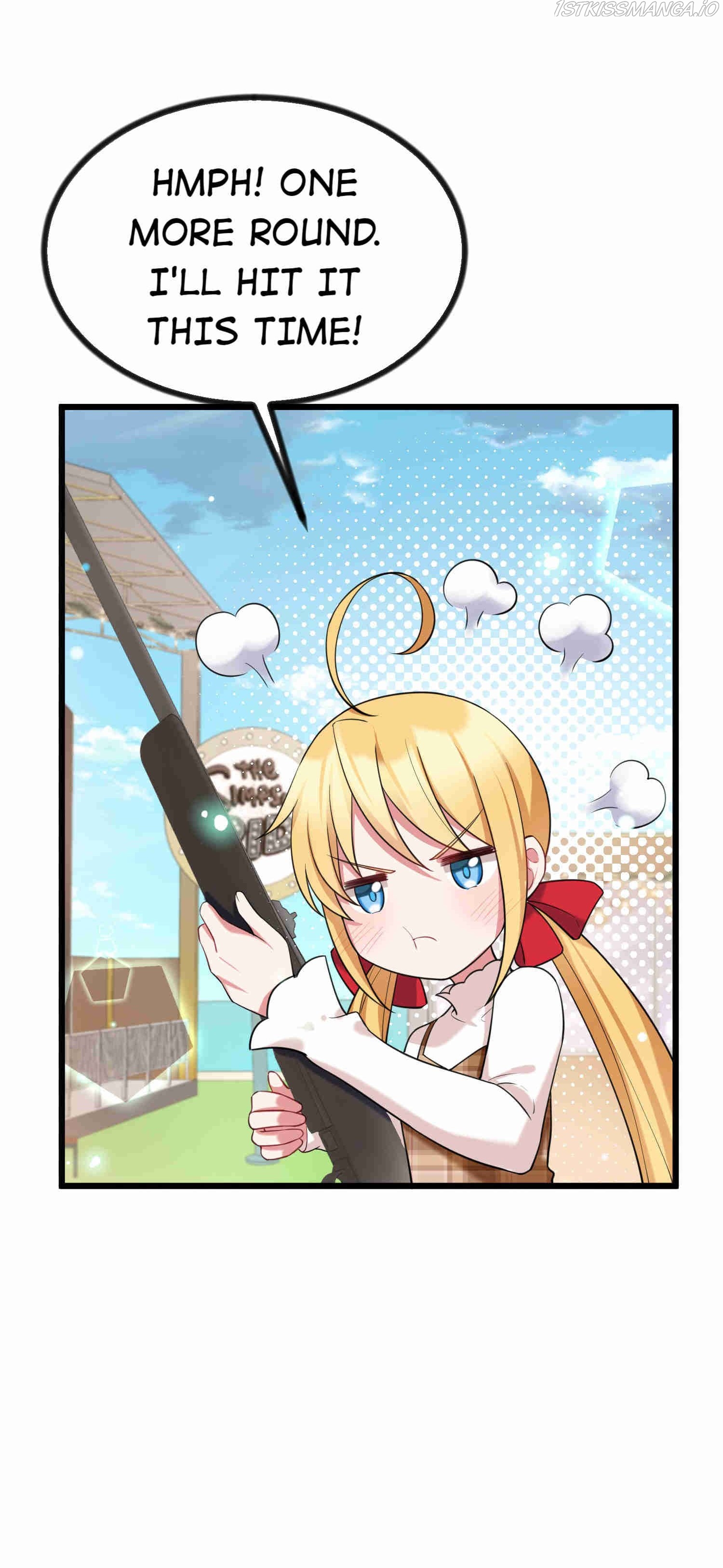 Handling The Demoness And Saintess Chapter 86 - page 41