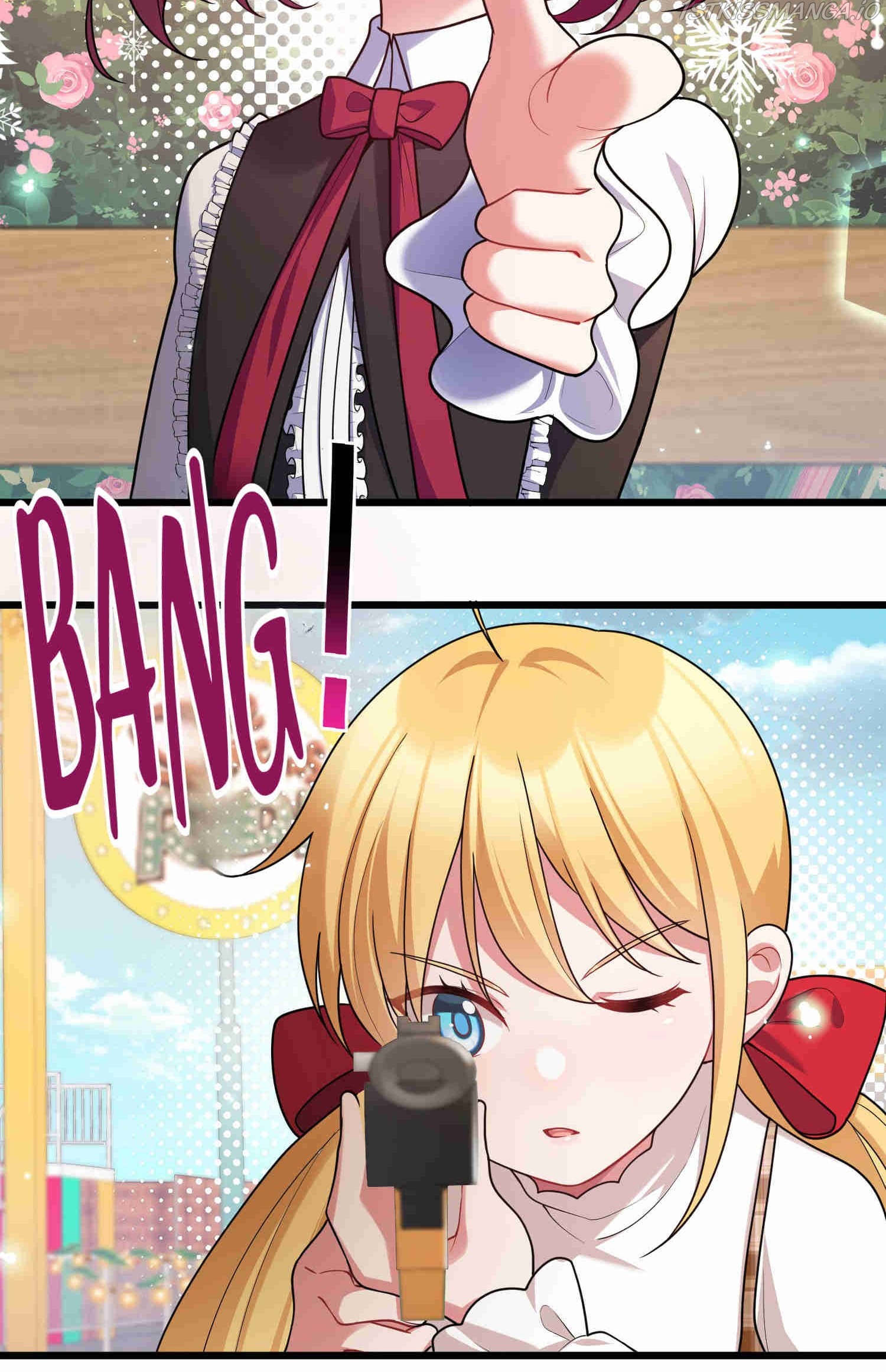 Handling The Demoness And Saintess Chapter 86 - page 43