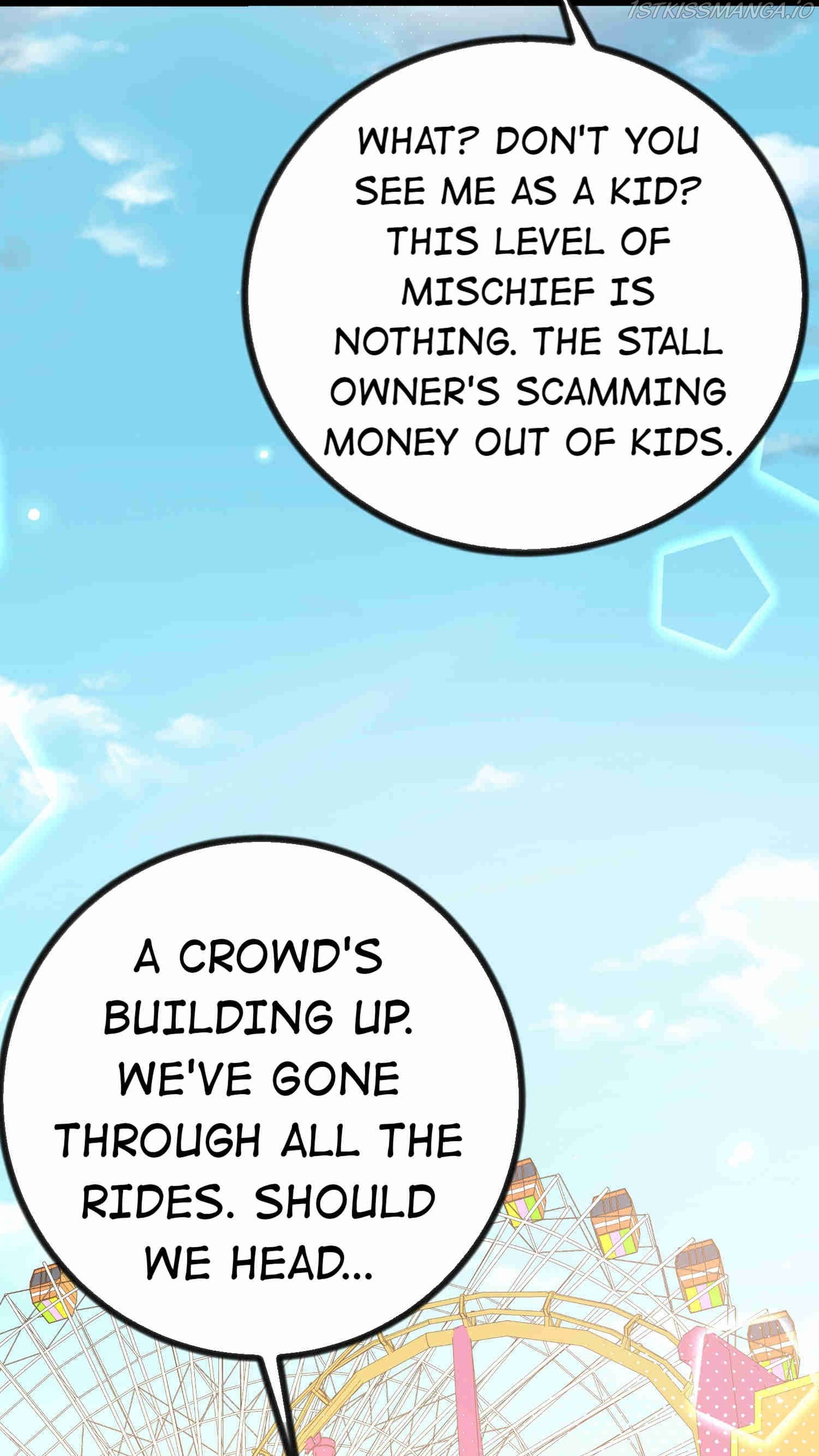 Handling The Demoness And Saintess Chapter 86 - page 46