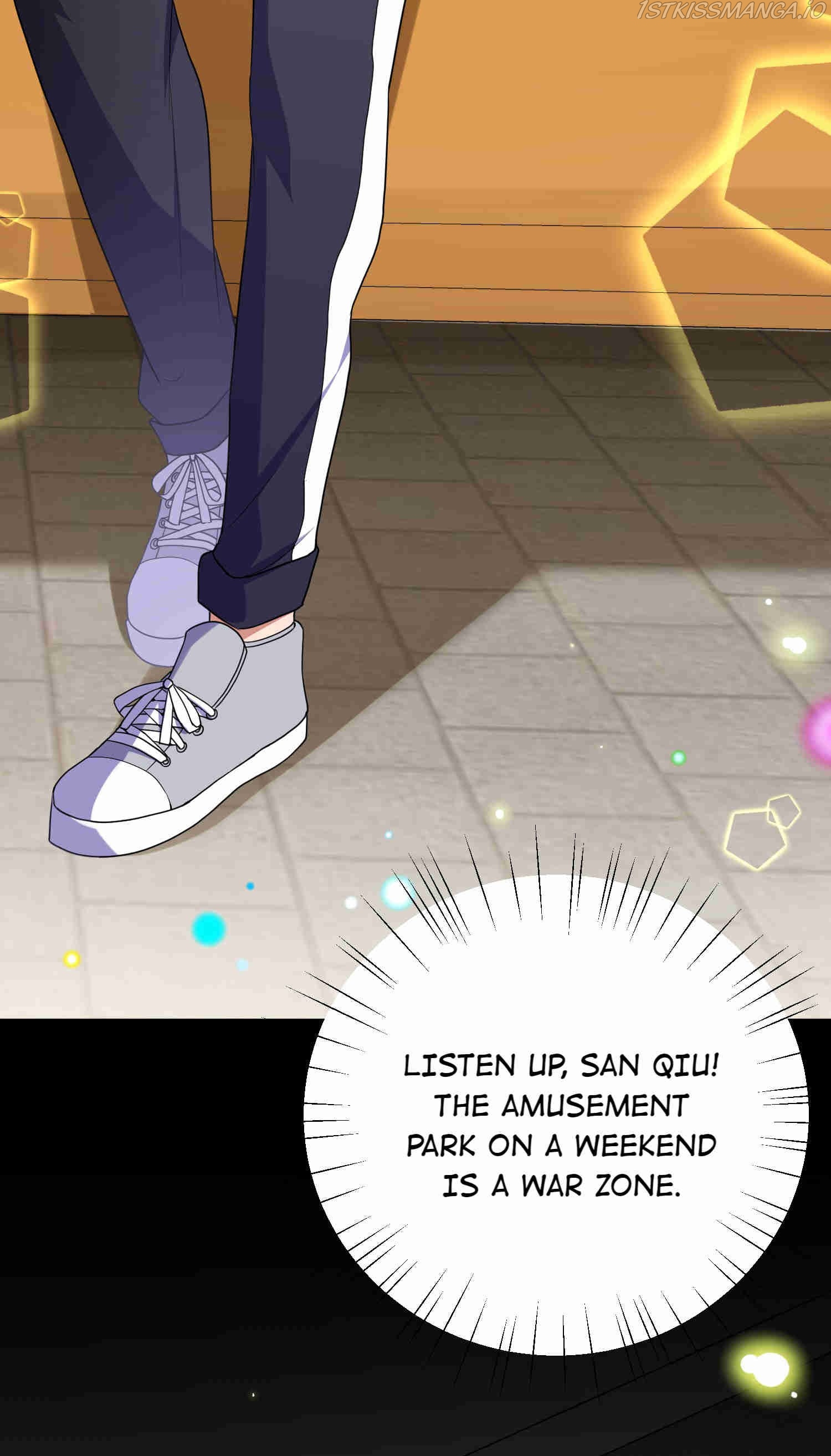 Handling The Demoness And Saintess Chapter 86 - page 5