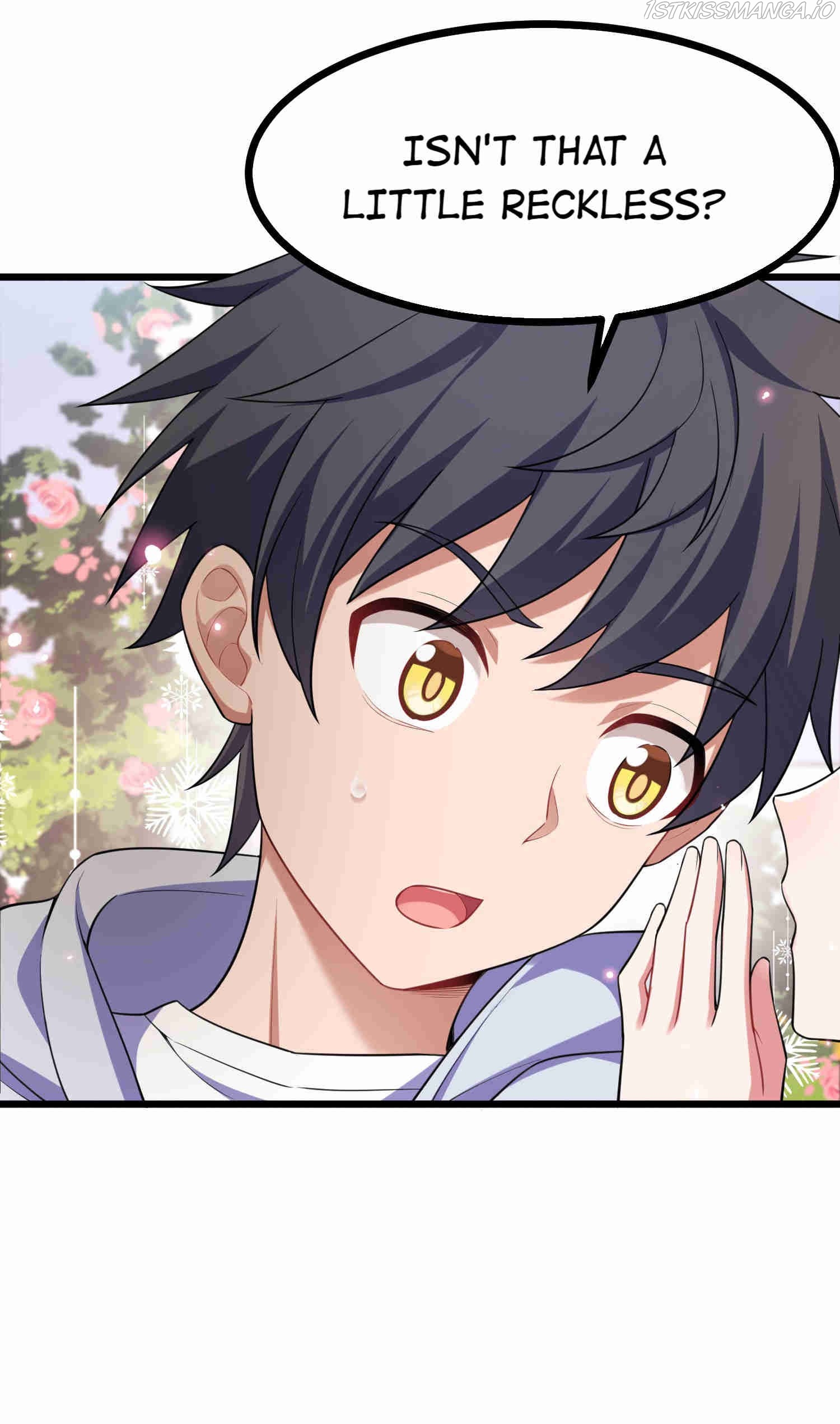 Handling The Demoness And Saintess Chapter 86 - page 52