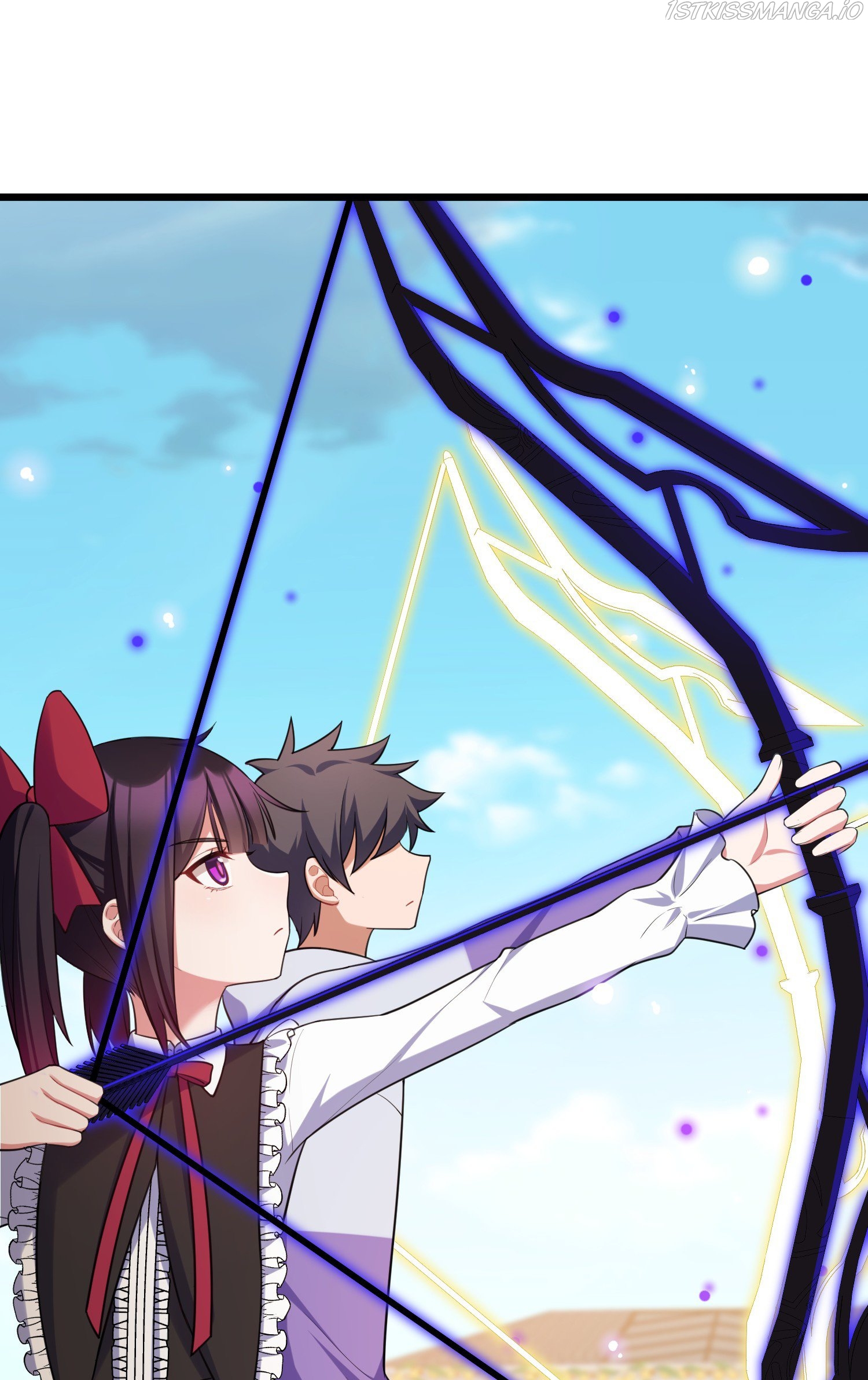 Handling The Demoness And Saintess Chapter 86 - page 54