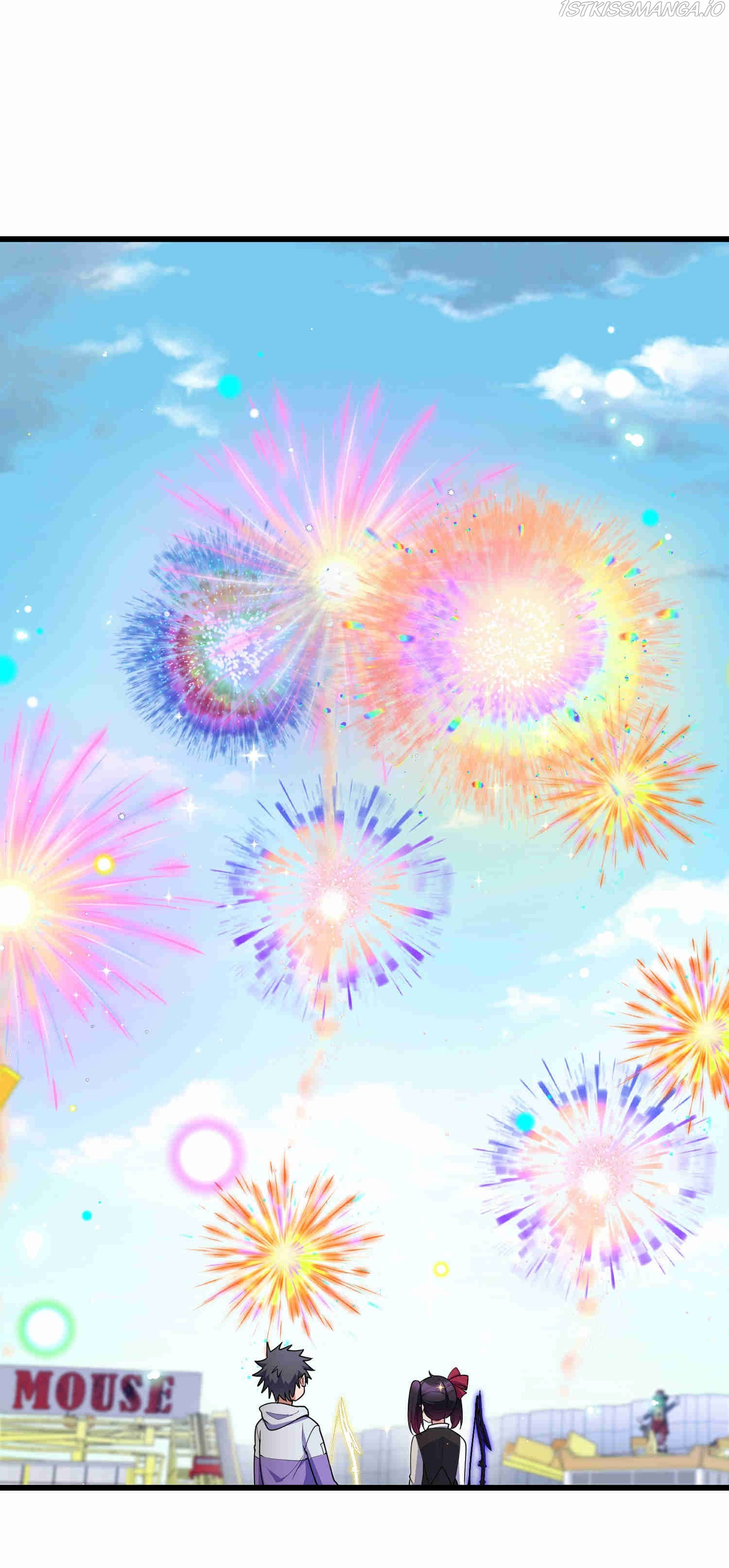 Handling The Demoness And Saintess Chapter 86 - page 56