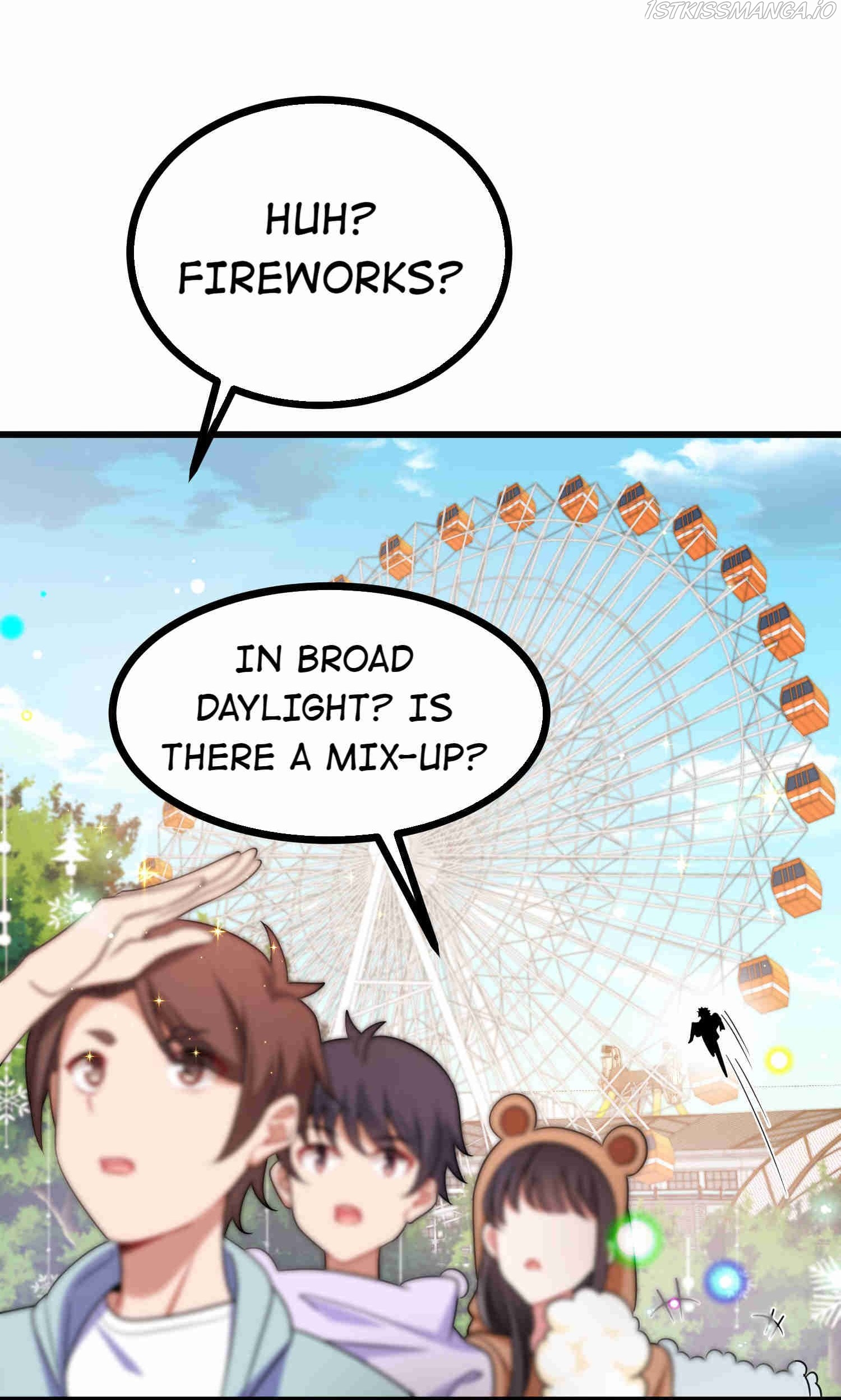 Handling The Demoness And Saintess Chapter 86 - page 57