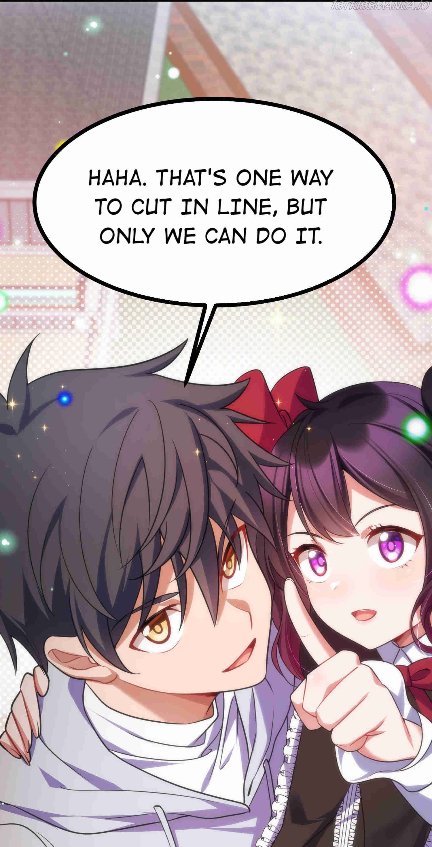 Handling The Demoness And Saintess Chapter 86 - page 58