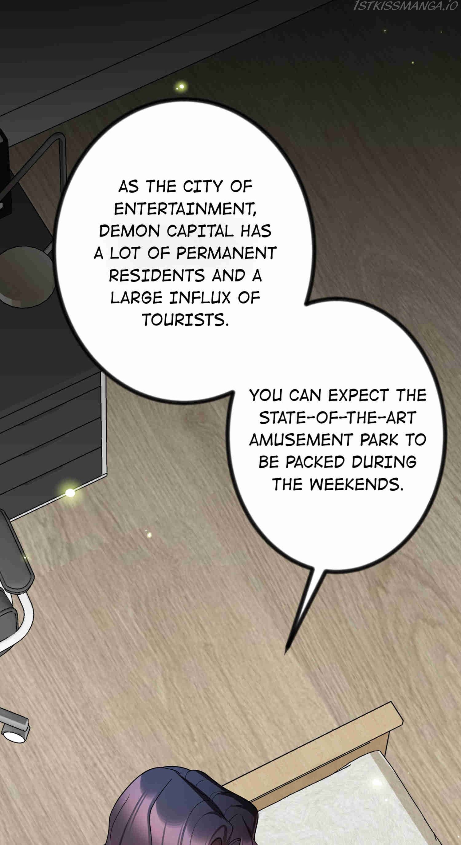 Handling The Demoness And Saintess Chapter 86 - page 6