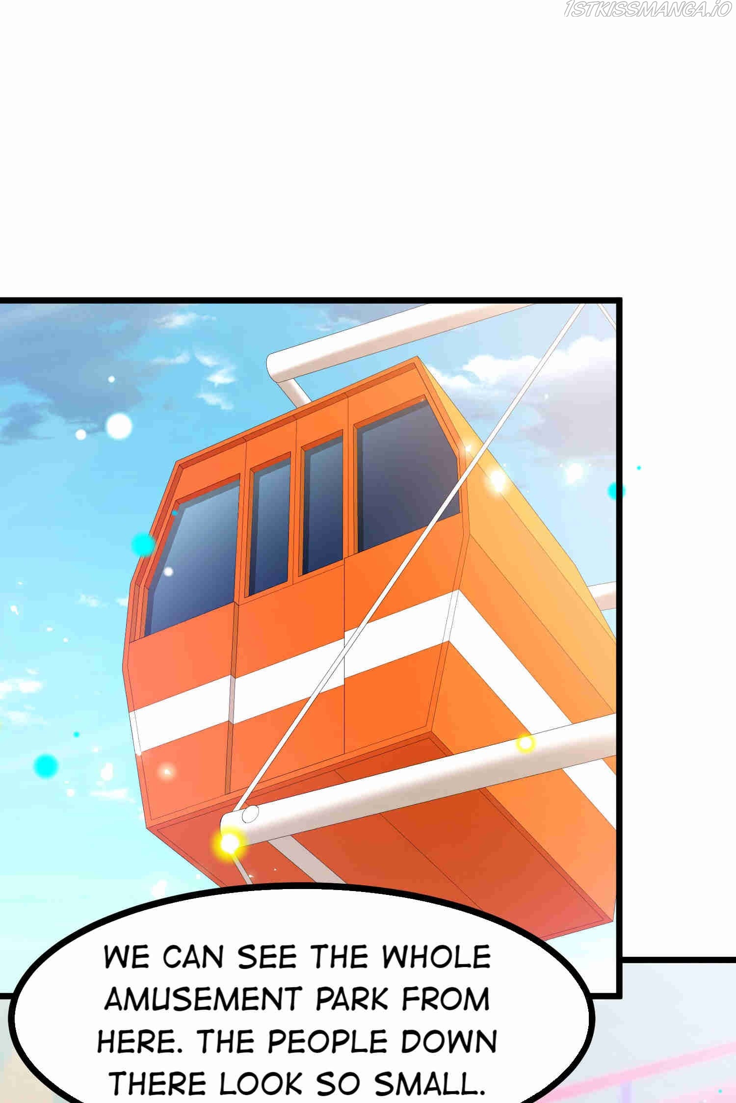 Handling The Demoness And Saintess Chapter 86 - page 60