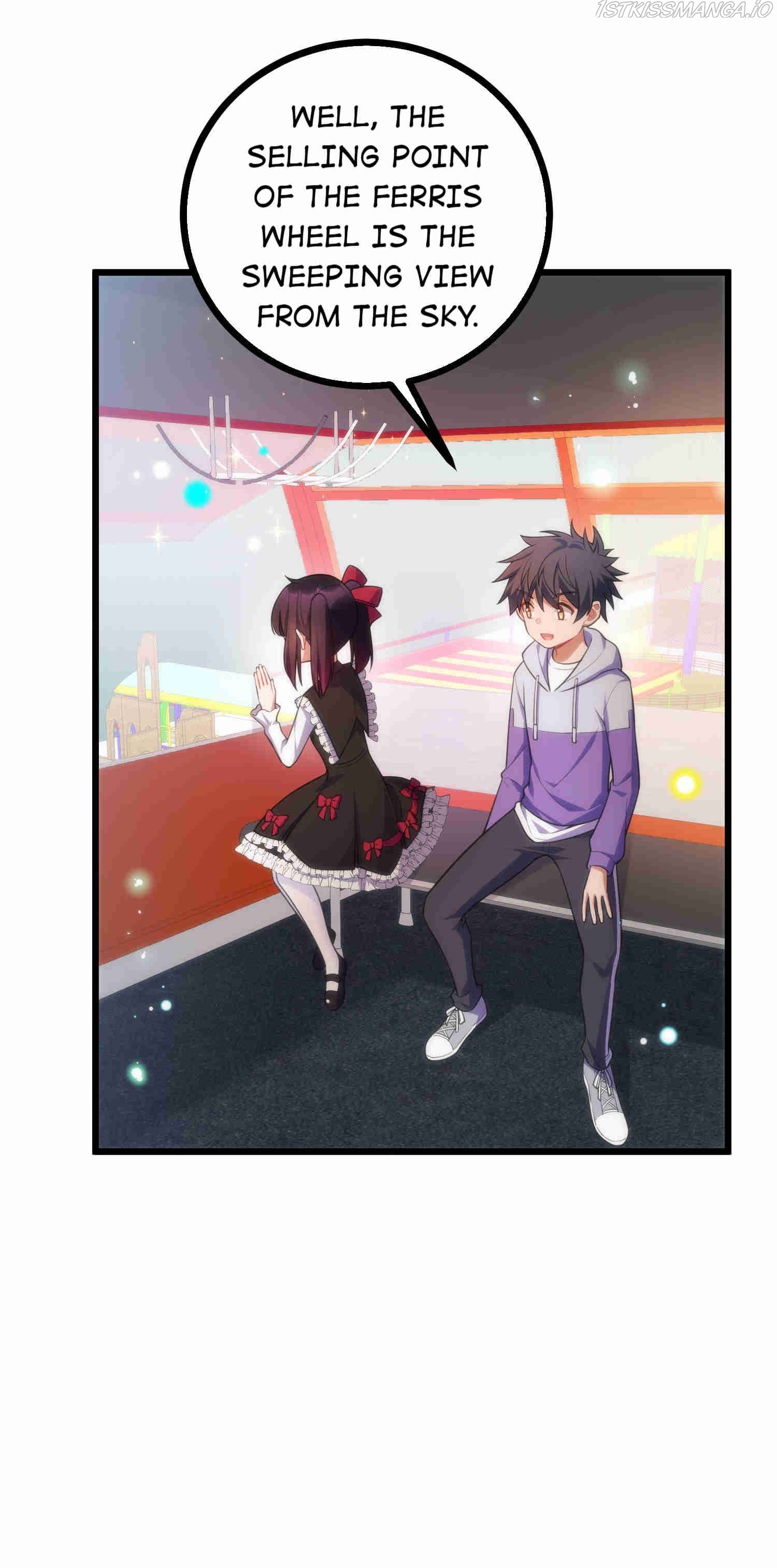 Handling The Demoness And Saintess Chapter 86 - page 62