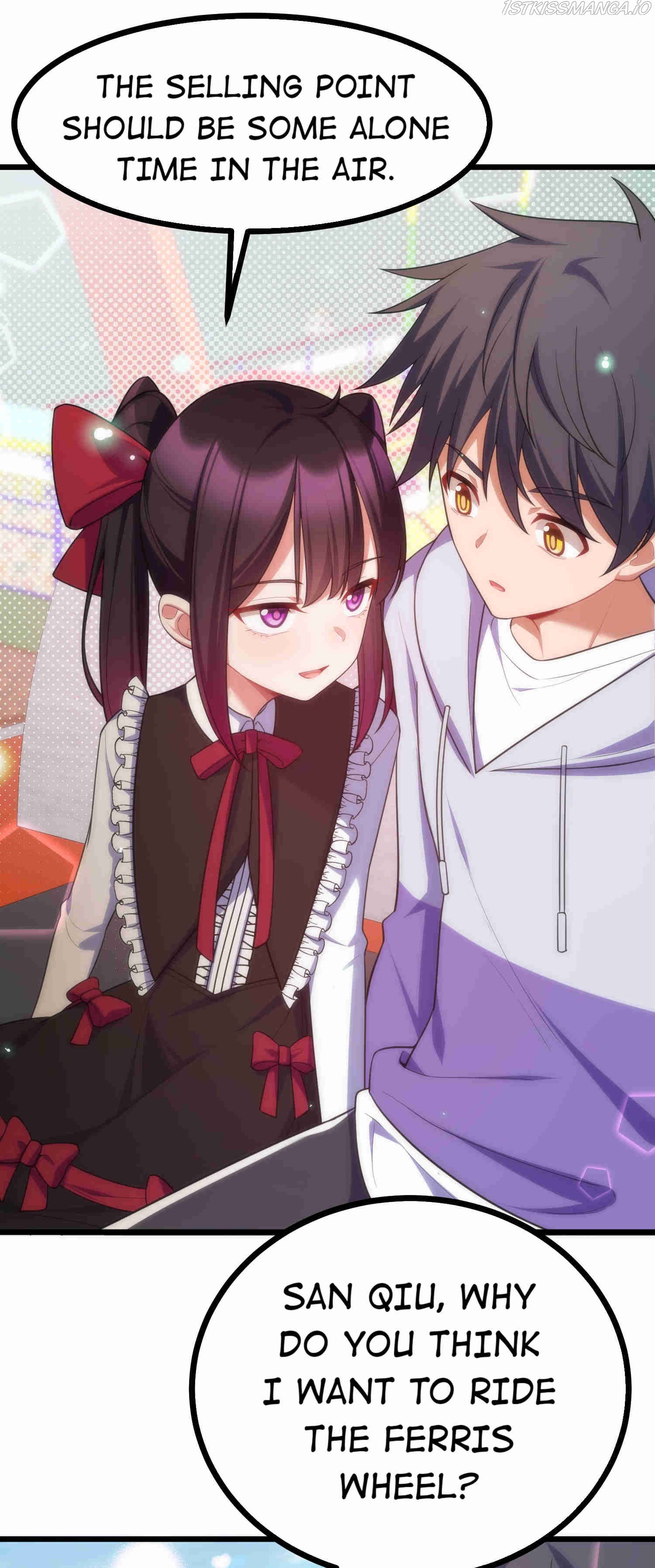 Handling The Demoness And Saintess Chapter 86 - page 64