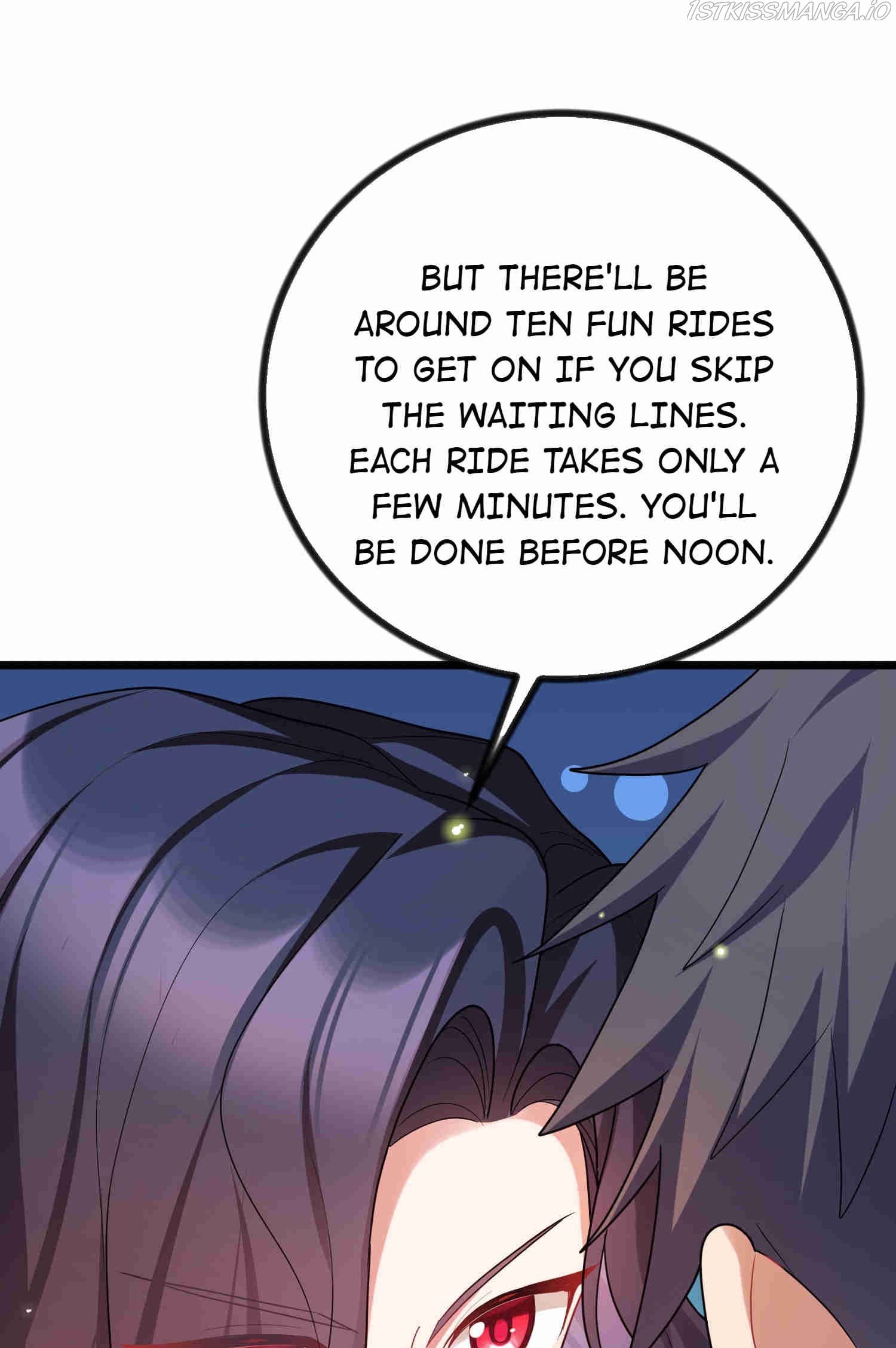 Handling The Demoness And Saintess Chapter 86 - page 9