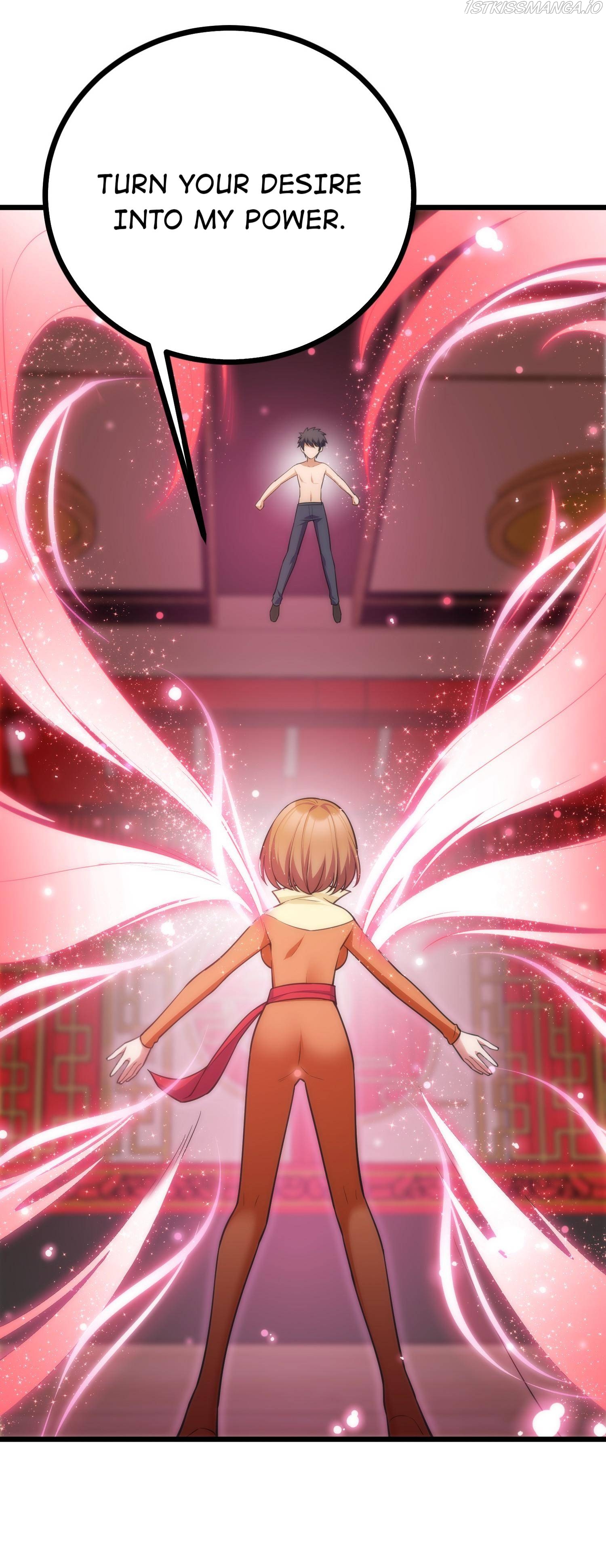 Handling The Demoness And Saintess Chapter 83 - page 37